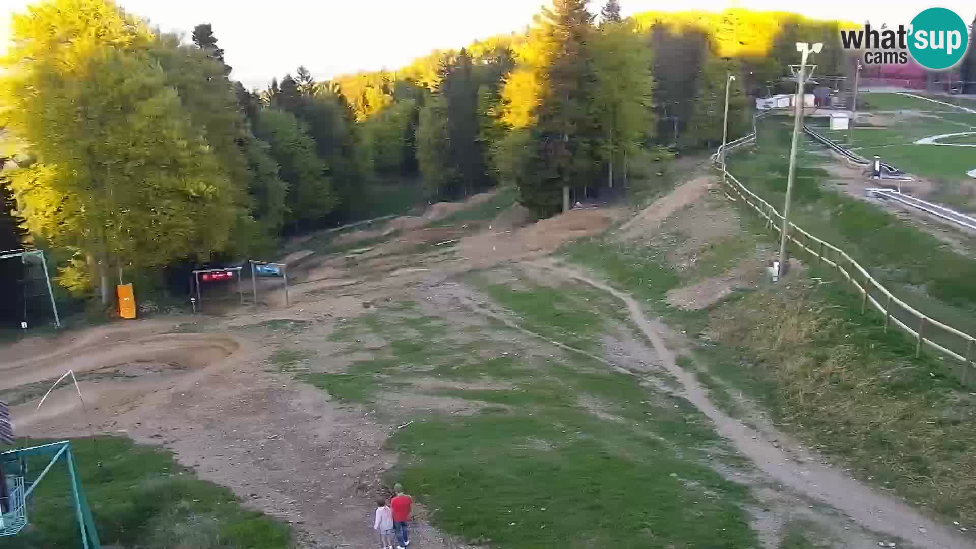 Estacion esqui  en vivo Maribor Pohorje – Bellevue