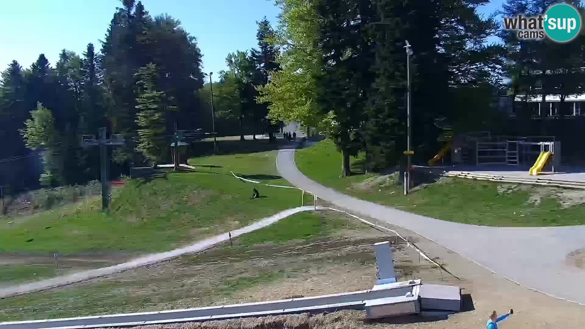 Estacion esqui  en vivo Maribor Pohorje – Bellevue