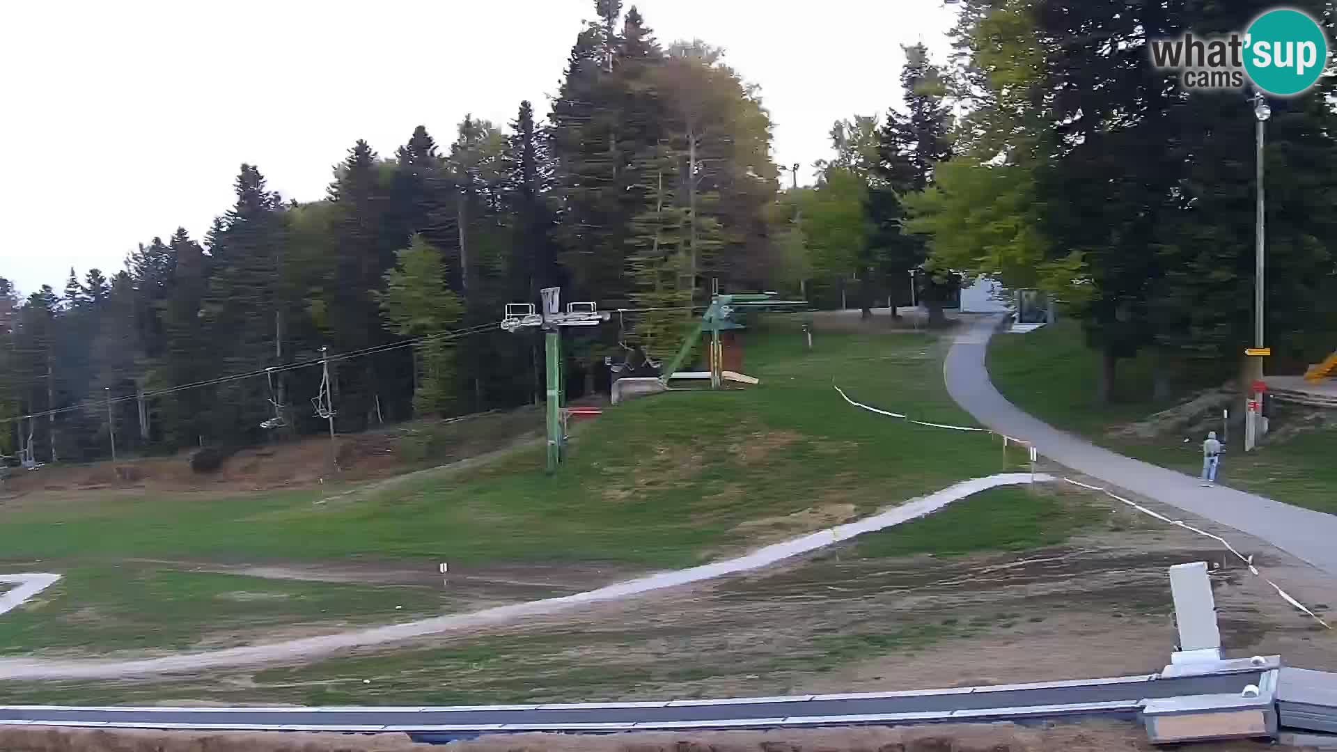 Livecam Skigebiet Maribor Pohorje – Bellevue