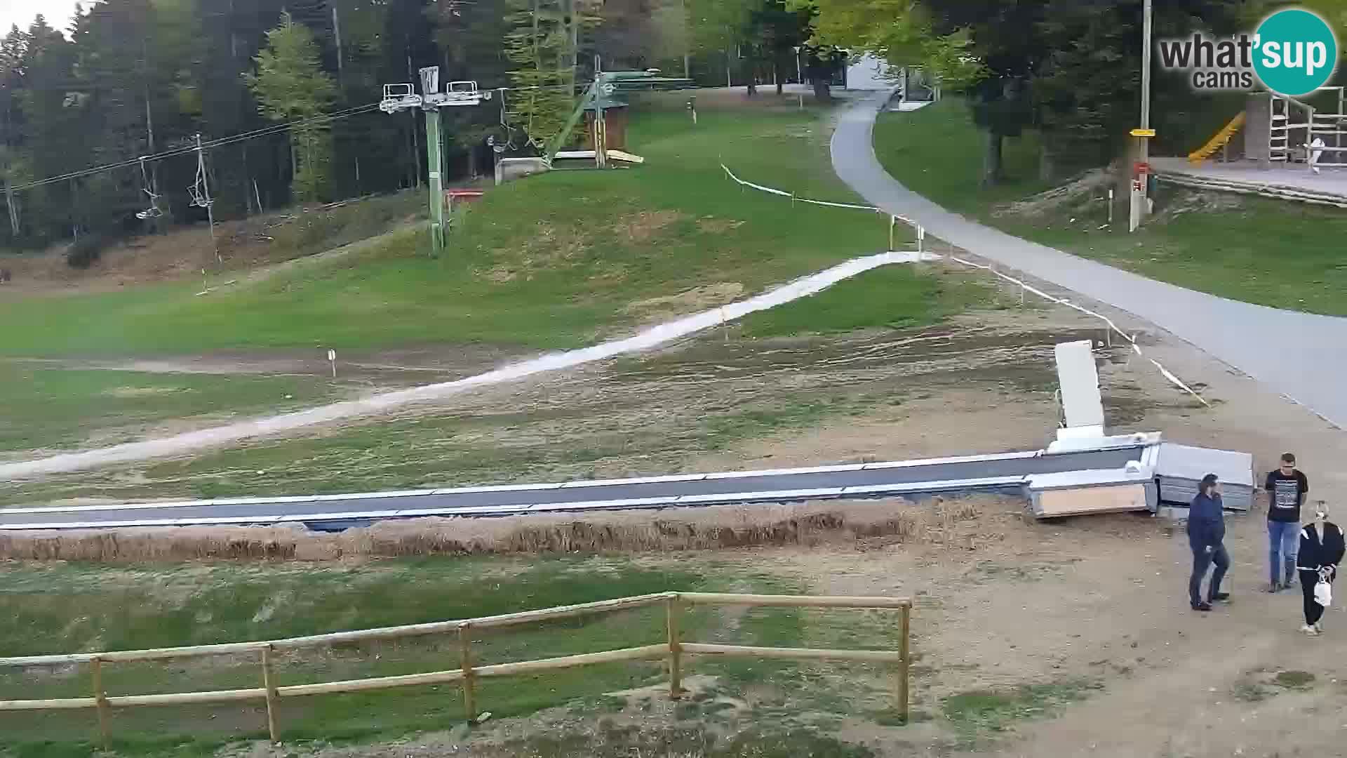 Station ski Livecam Maribor Pohorje – Bellevue