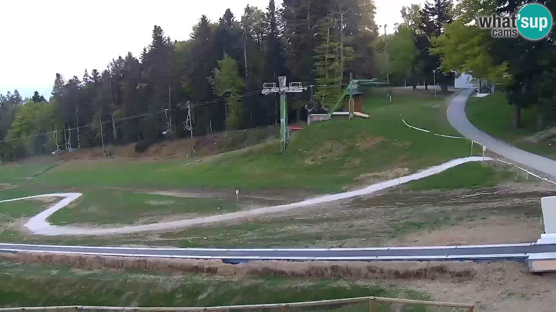 Station ski Livecam Maribor Pohorje – Bellevue