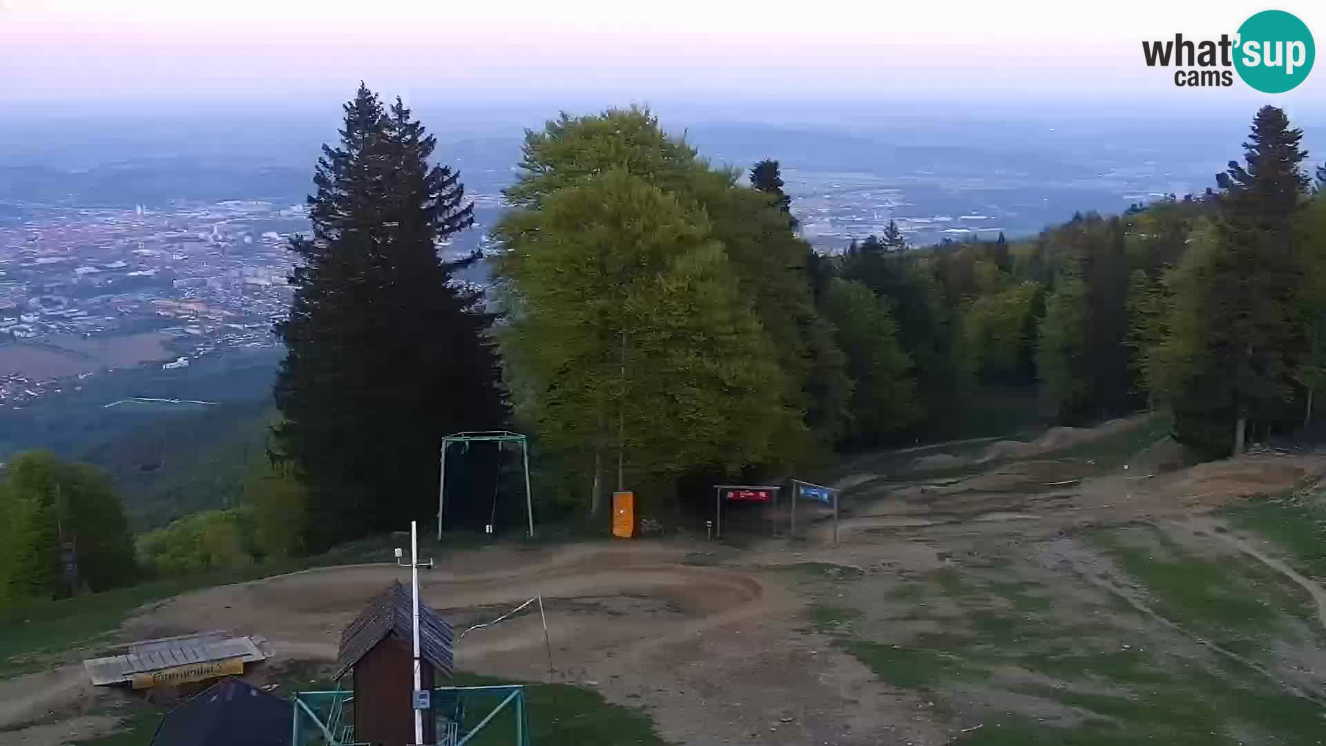 Station ski Livecam Maribor Pohorje – Bellevue