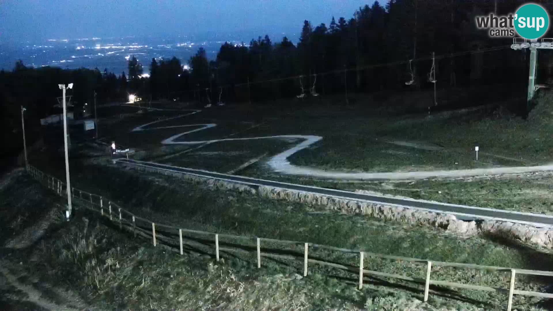 Estacion esqui  en vivo Maribor Pohorje – Bellevue