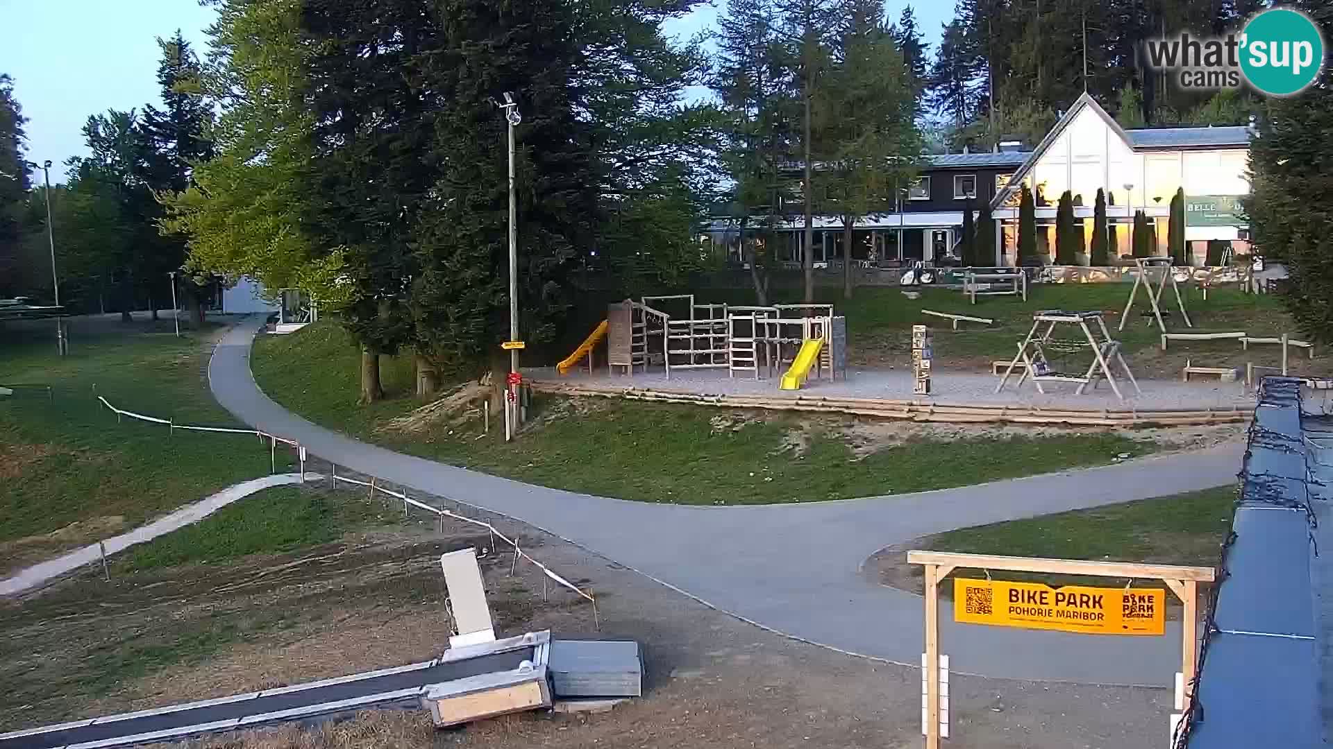 Station ski Maribor Pohorje – Bellevue