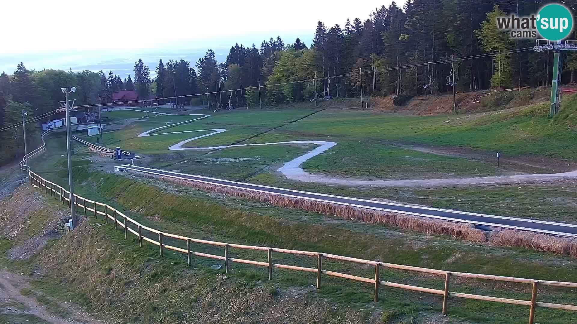 Station ski Livecam Maribor Pohorje – Bellevue