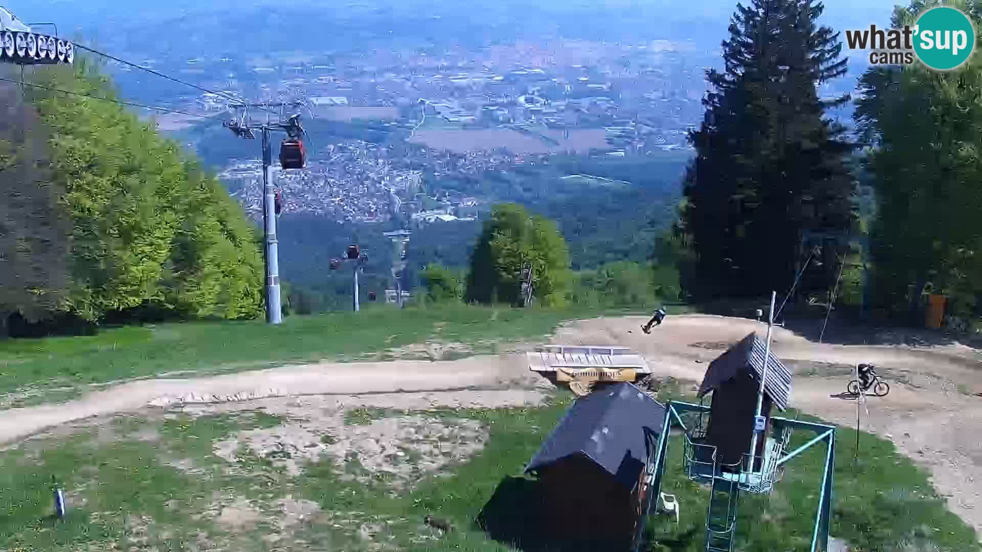 Ski resort Maribor Pohorje Bellevue