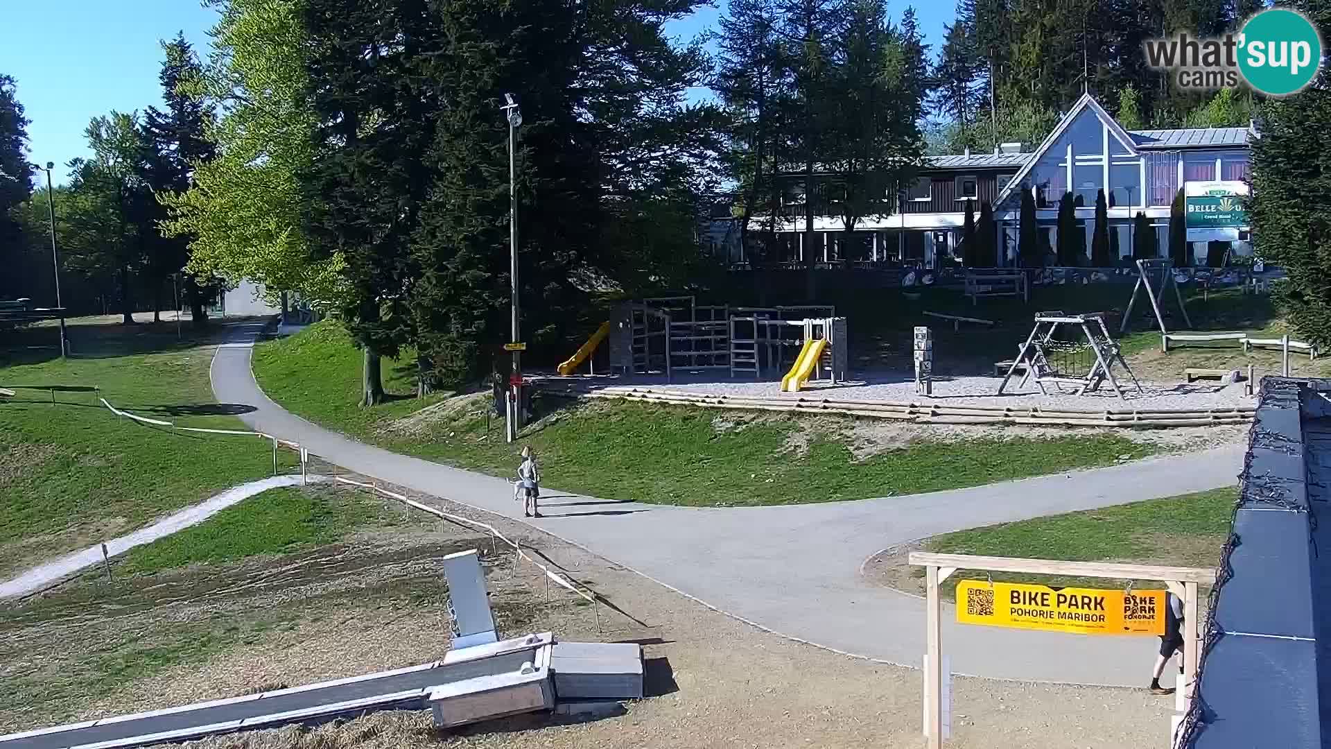 Livecam Maribor Pohorje – Bellevue