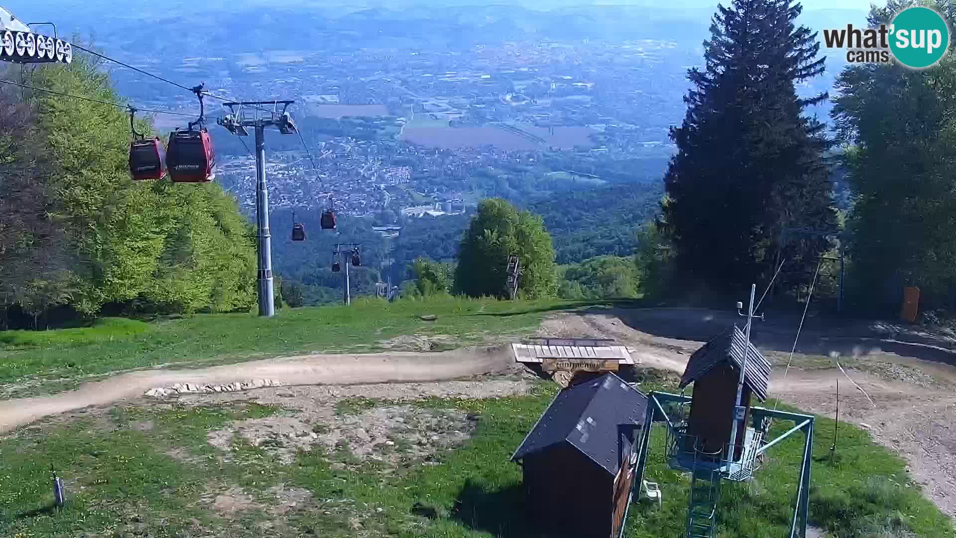 Estacion esqui  en vivo Maribor Pohorje – Bellevue