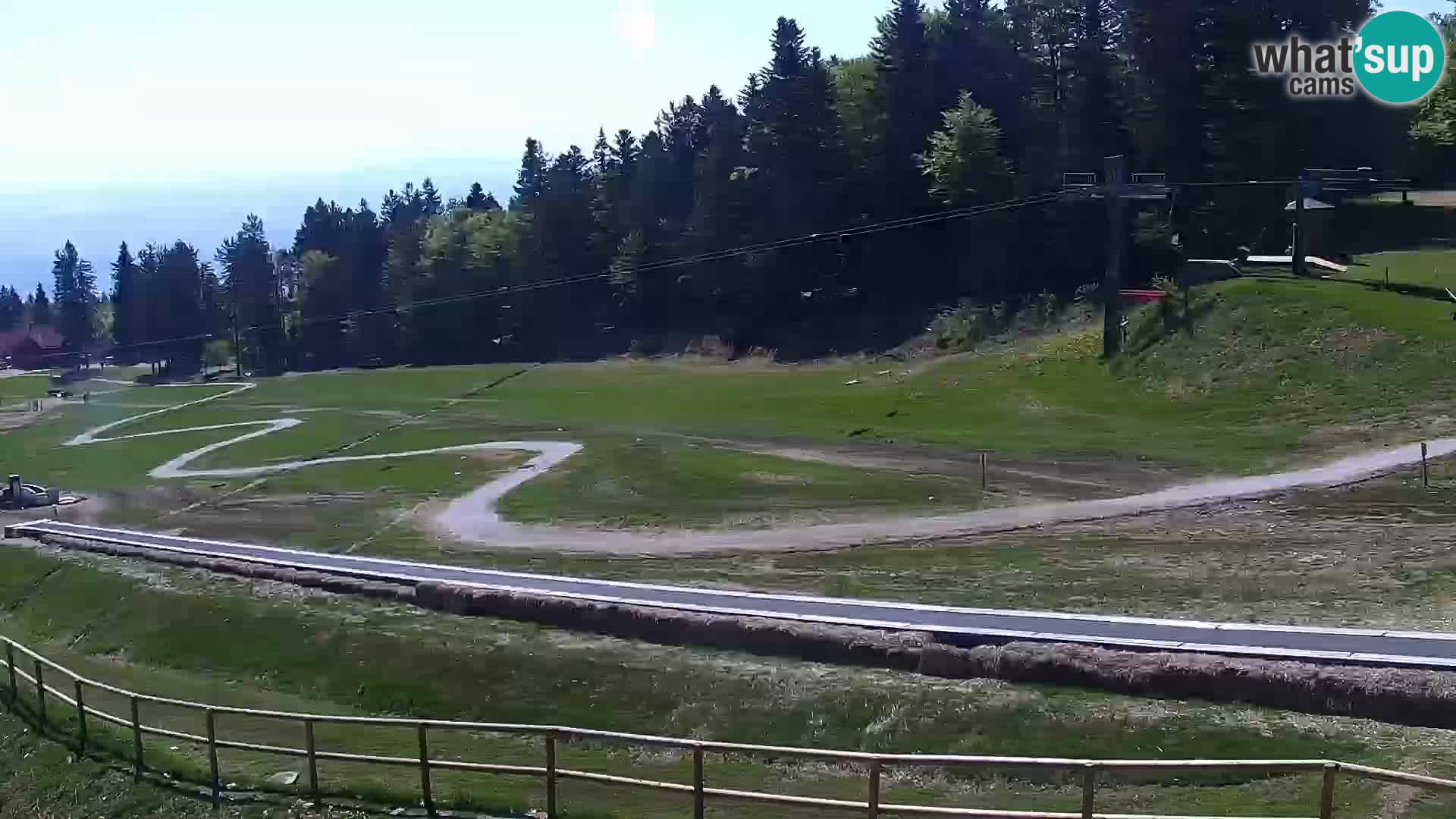 Webcam Maribor Pohorje – Bellevue