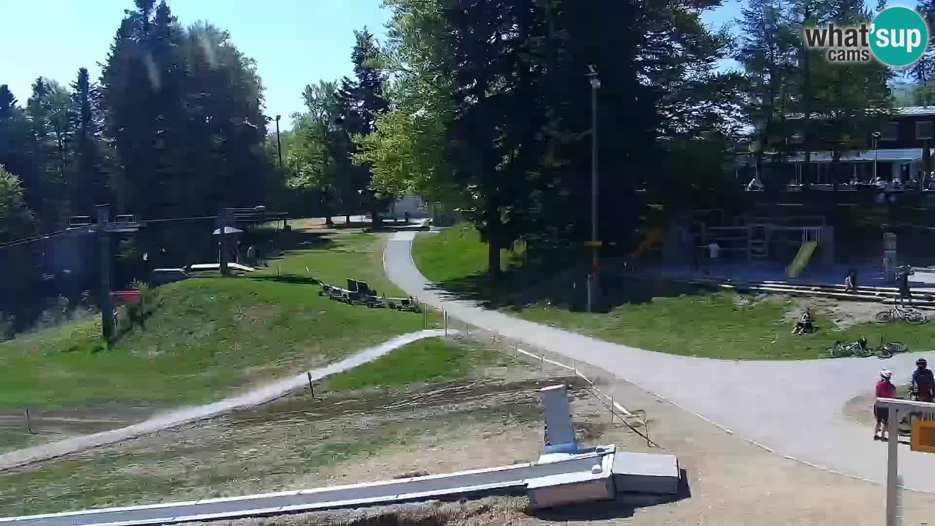Skigebiet Maribor Pohorje Bellevue