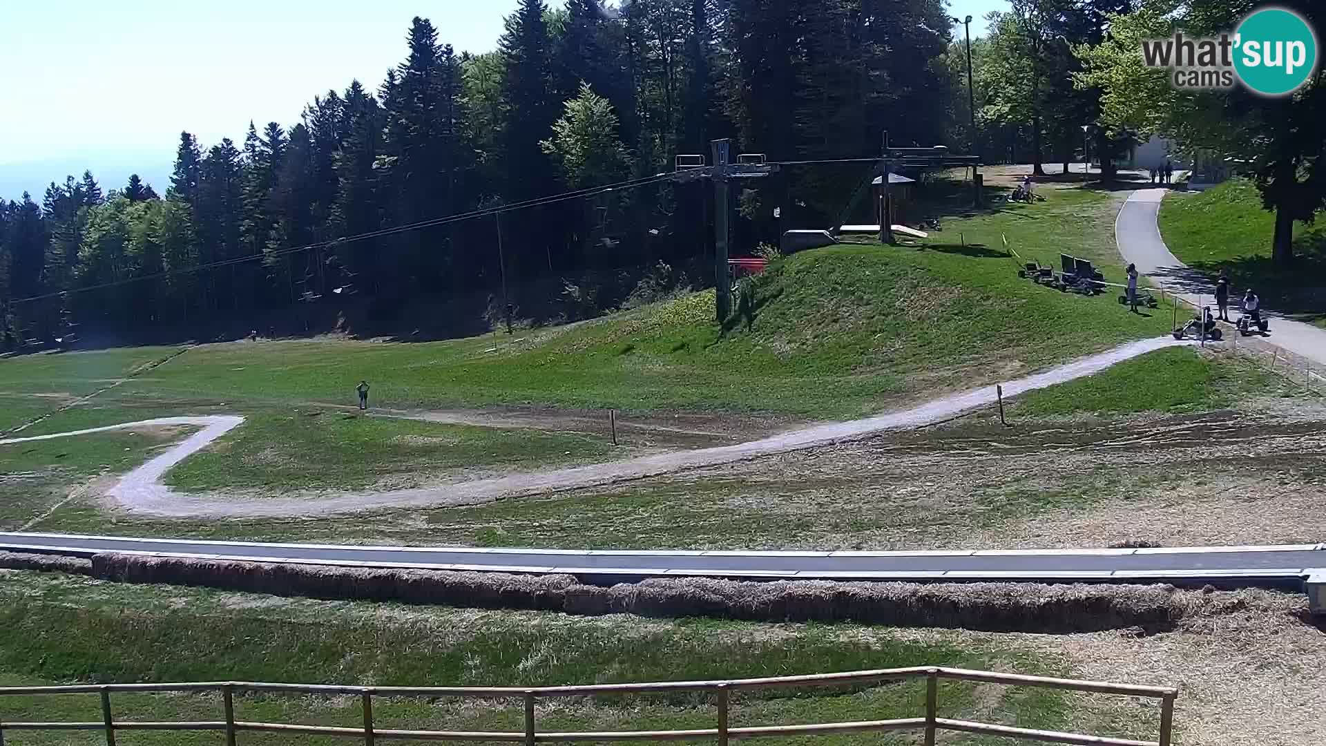 Estacion esqui  en vivo Maribor Pohorje – Bellevue