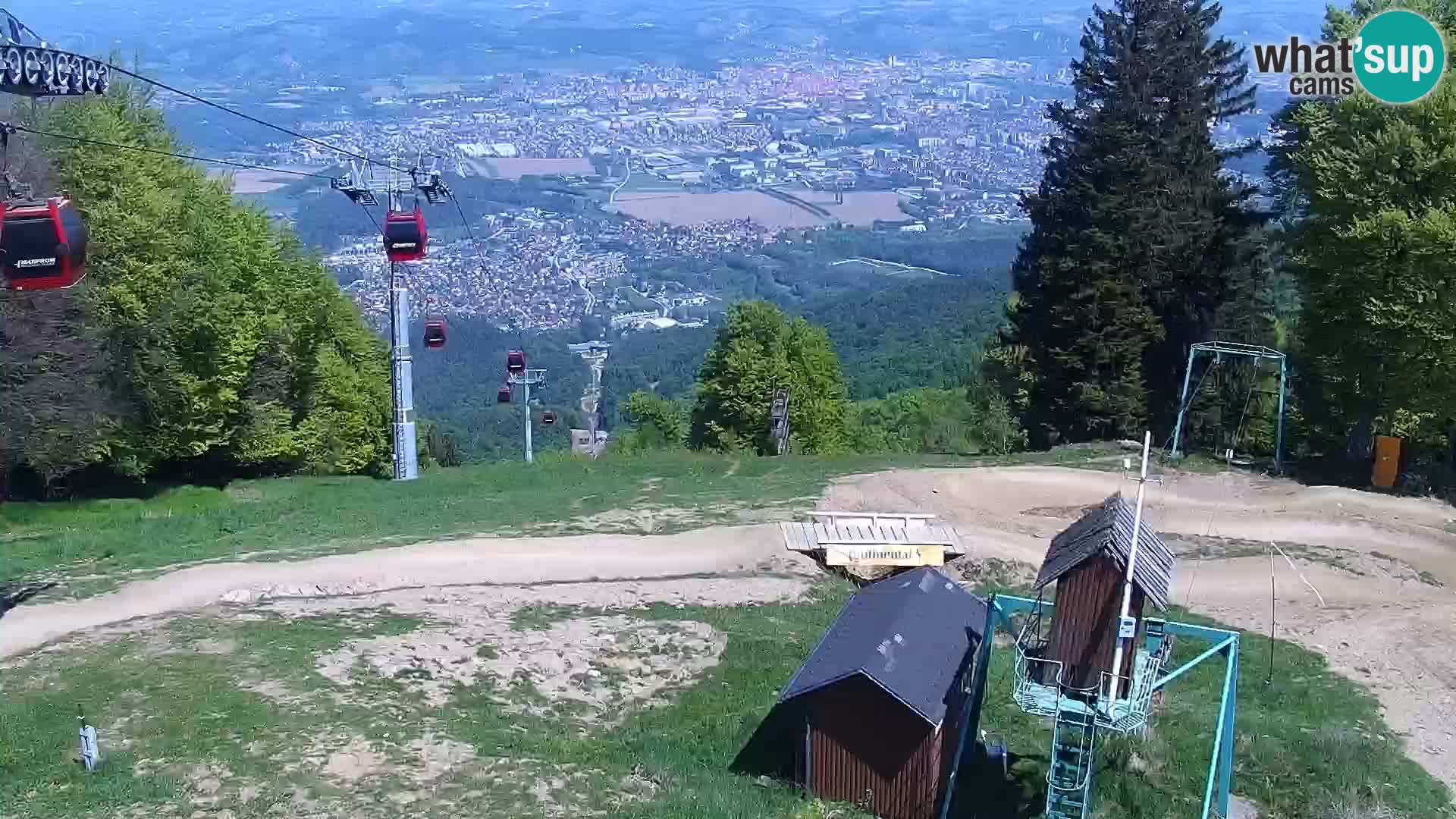 Ski resort Maribor Pohorje Bellevue