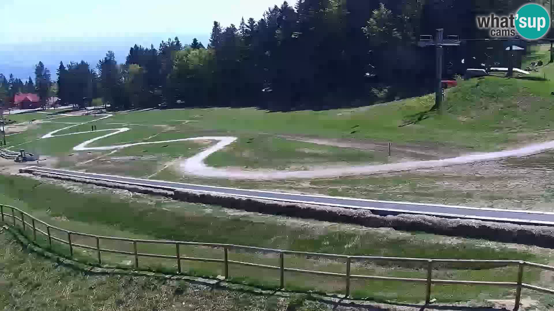 U živo Mariborsko Pohorje – Bellevue