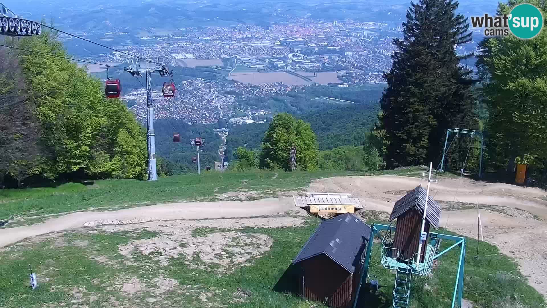 Webcam Maribor Pohorje – Bellevue