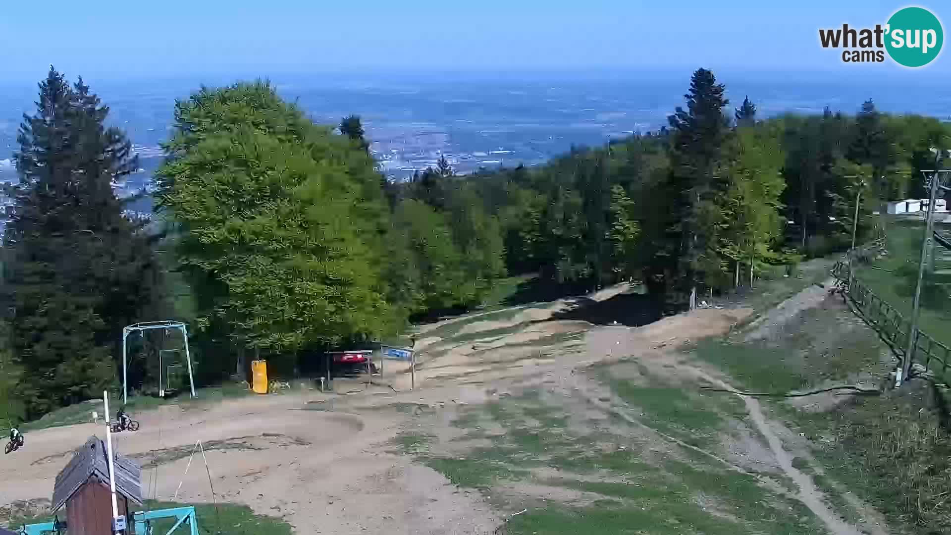 Estacion esqui  en vivo Maribor Pohorje – Bellevue