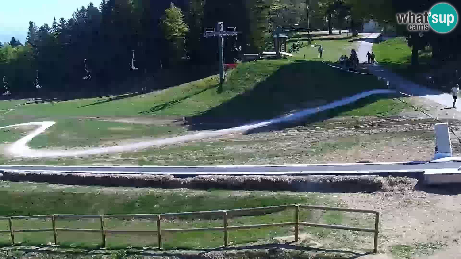 Livecam Skigebiet Maribor Pohorje – Bellevue