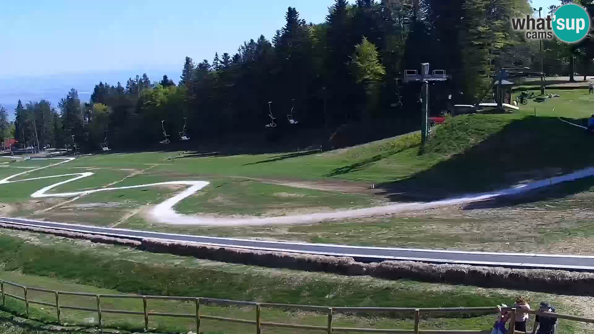 Estacion esqui  en vivo Maribor Pohorje – Bellevue