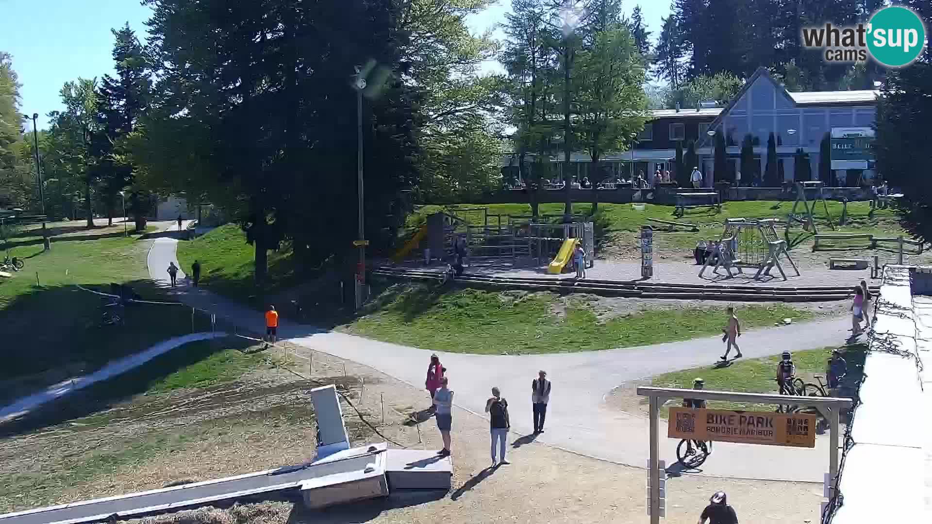 Estacion esqui  en vivo Maribor Pohorje – Bellevue