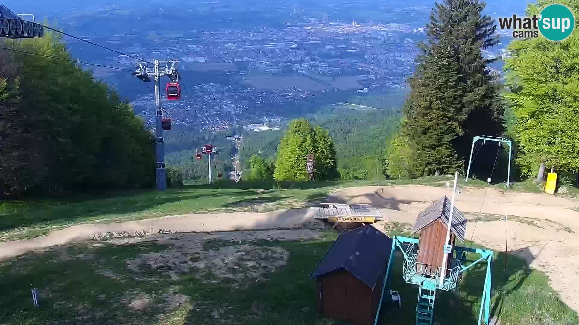 Ski resort Maribor Pohorje Bellevue