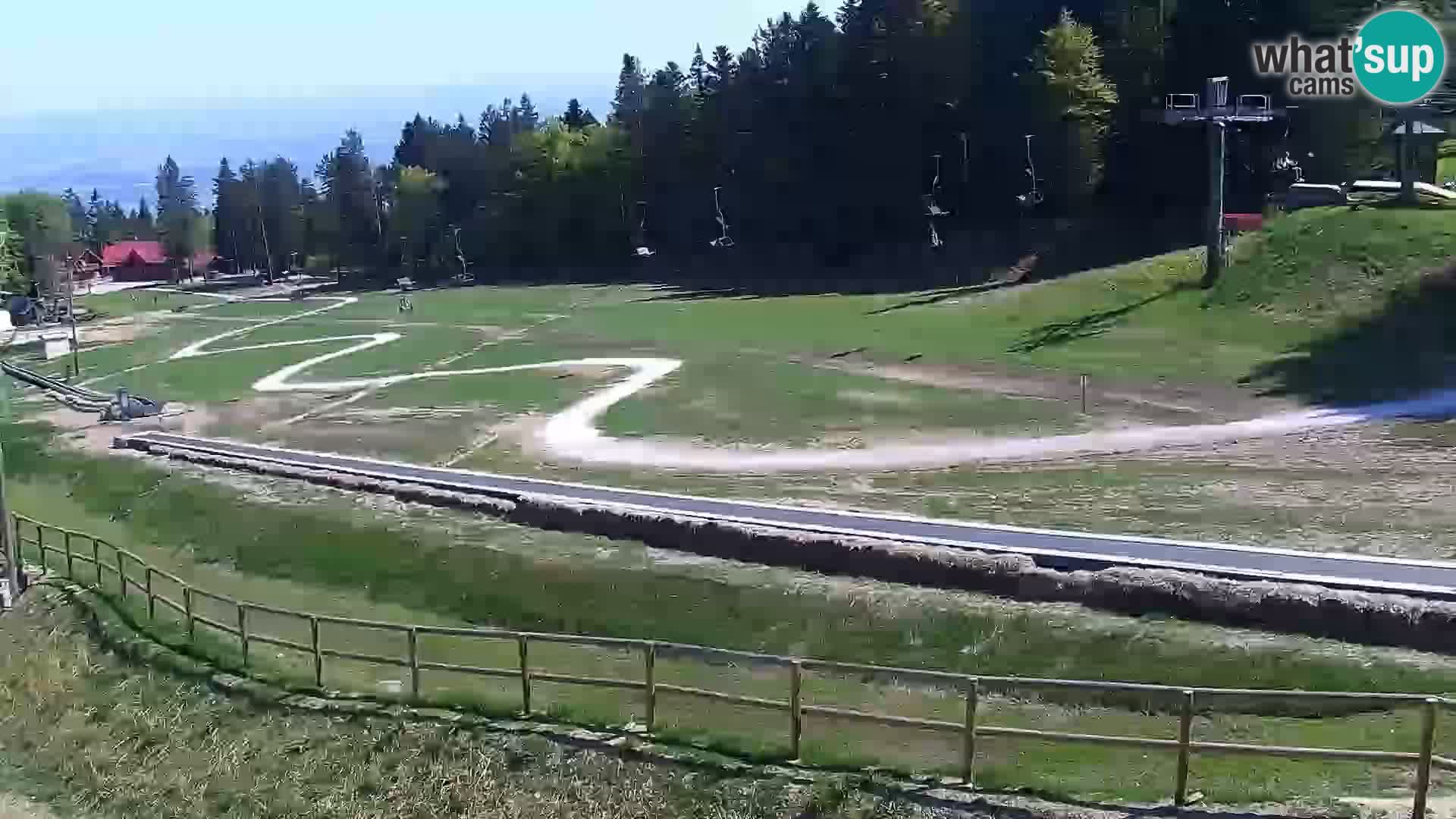 Webcam Maribor Pohorje – Bellevue