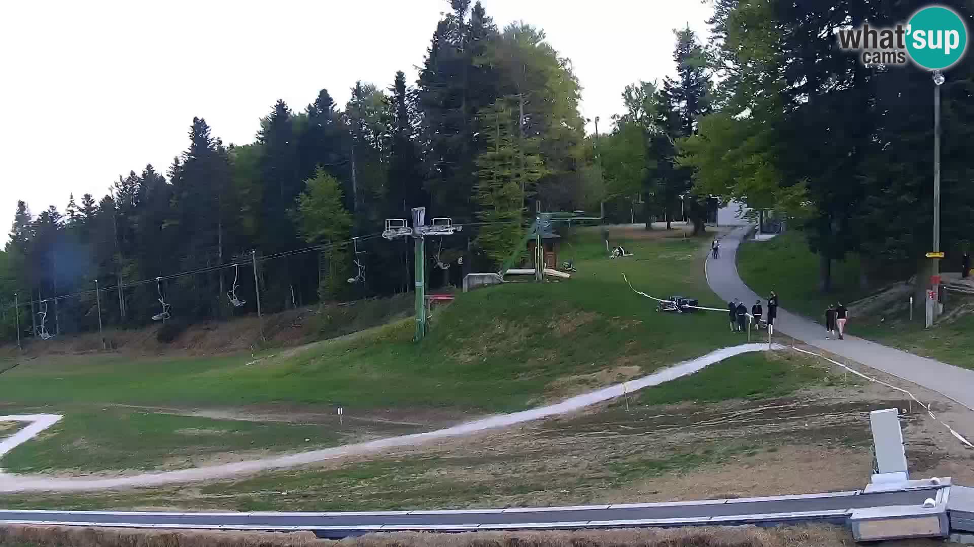 Livecam Maribor Pohorje – Bellevue