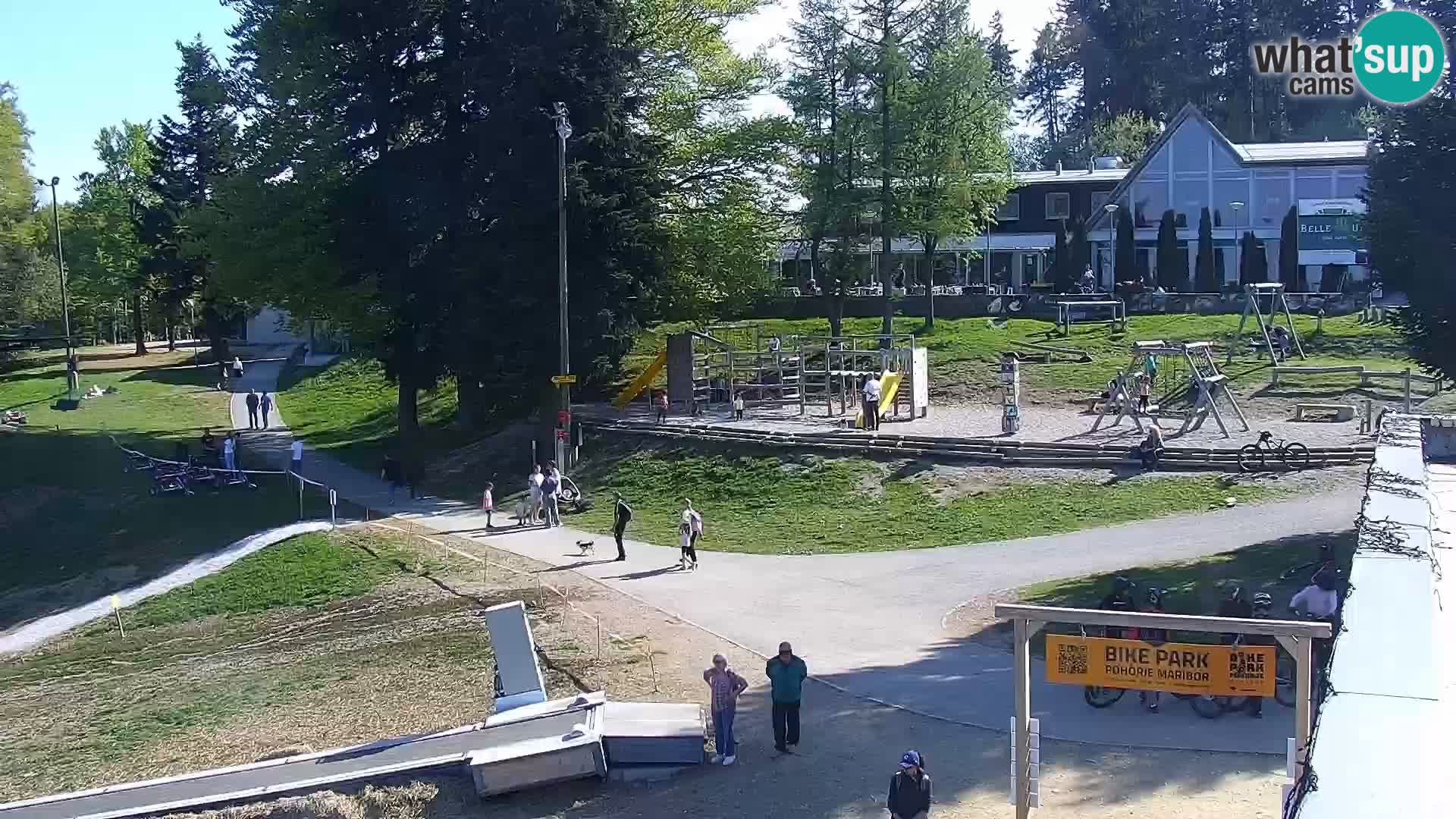 Stazione sciistica Maribor Pohorje – Bellevue