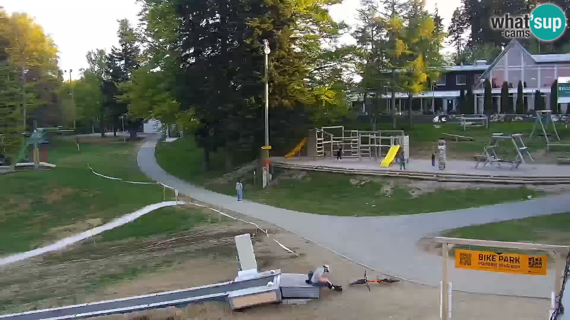 V živo Mariborsko Pohorje – Bellevue
