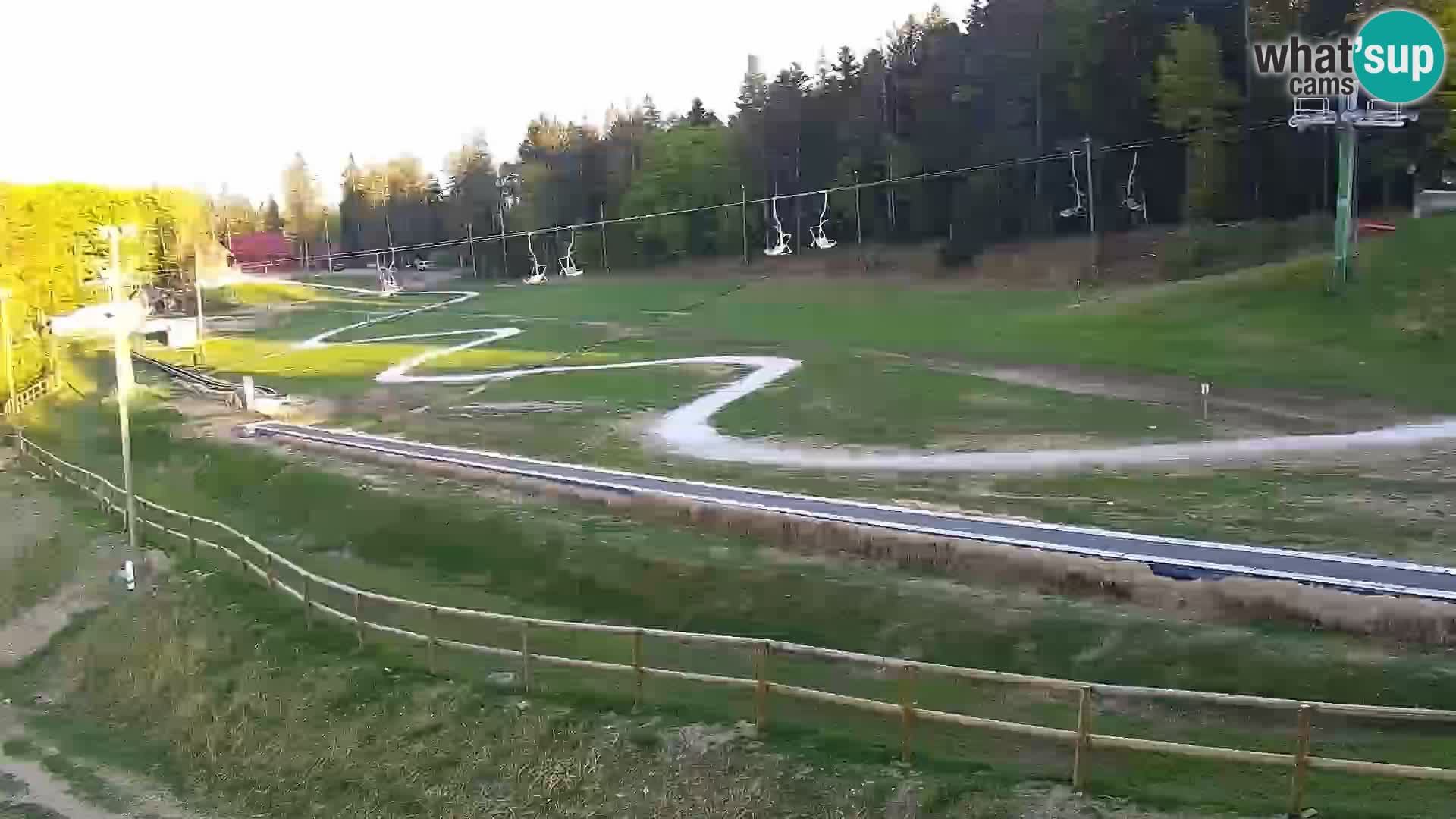 Webcam Maribor Pohorje – Bellevue
