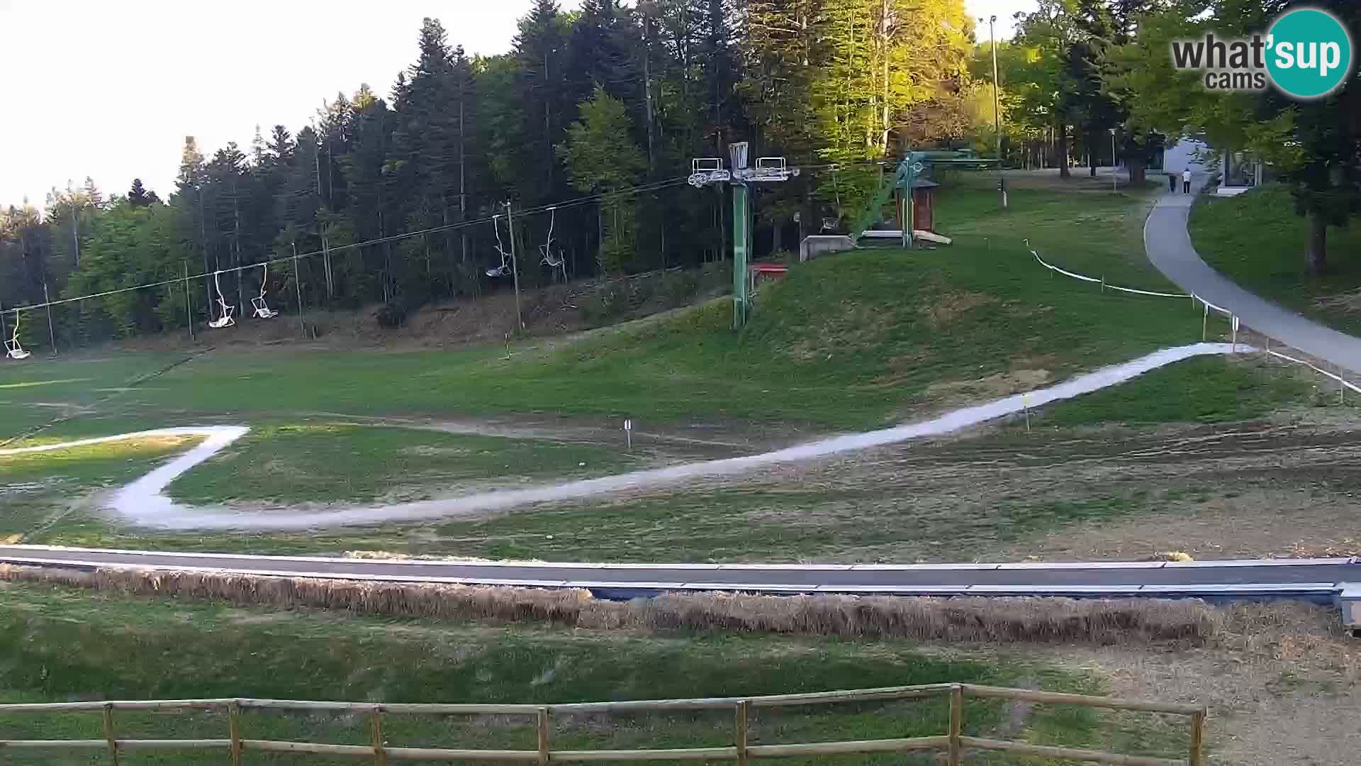 Ski resort Maribor Pohorje Bellevue
