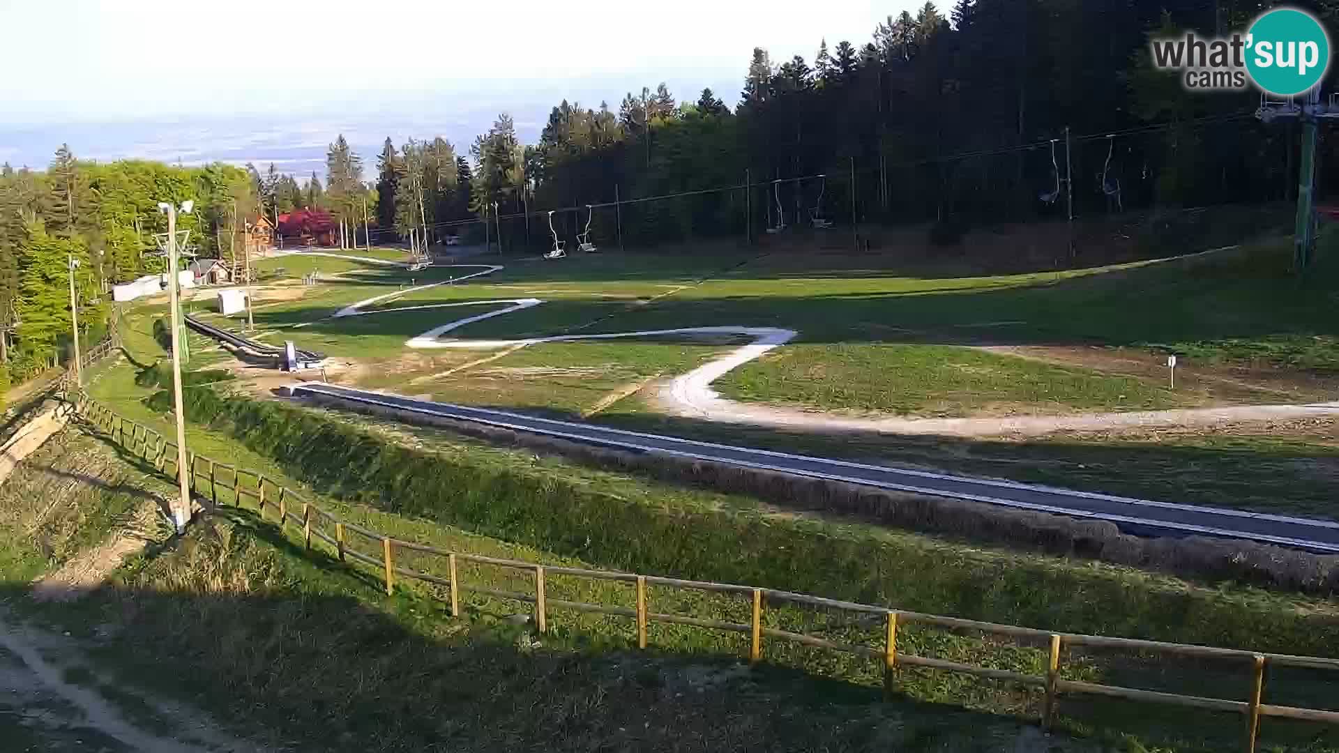 Livecam Skigebiet Maribor Pohorje – Bellevue