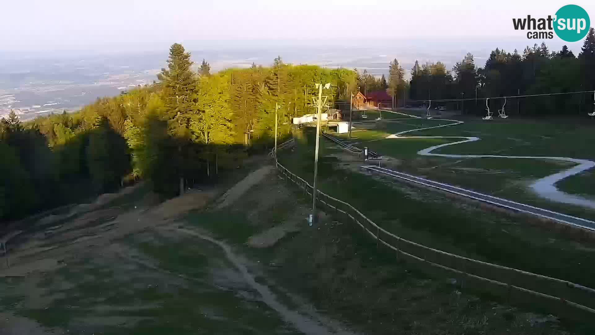 Station ski Maribor Pohorje – Bellevue