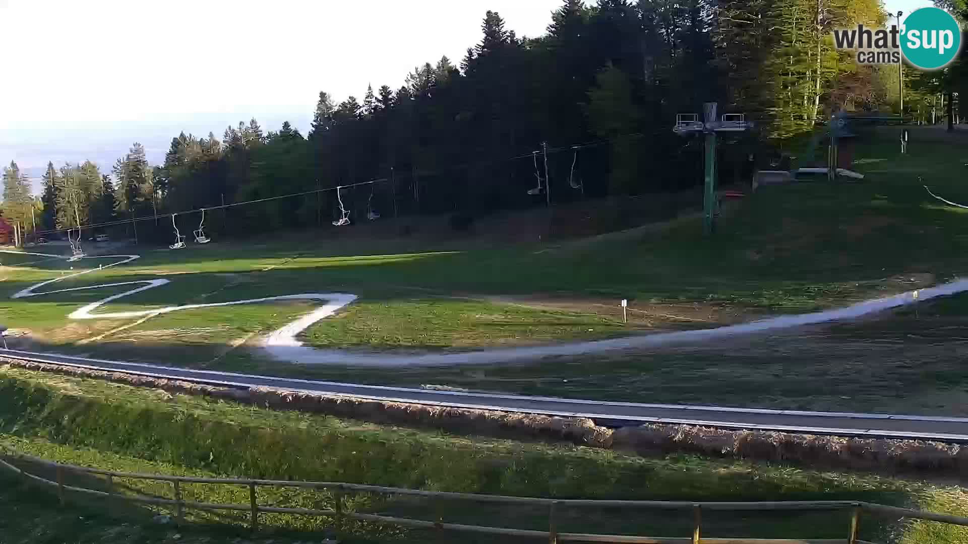Estacion esqui  en vivo Maribor Pohorje – Bellevue