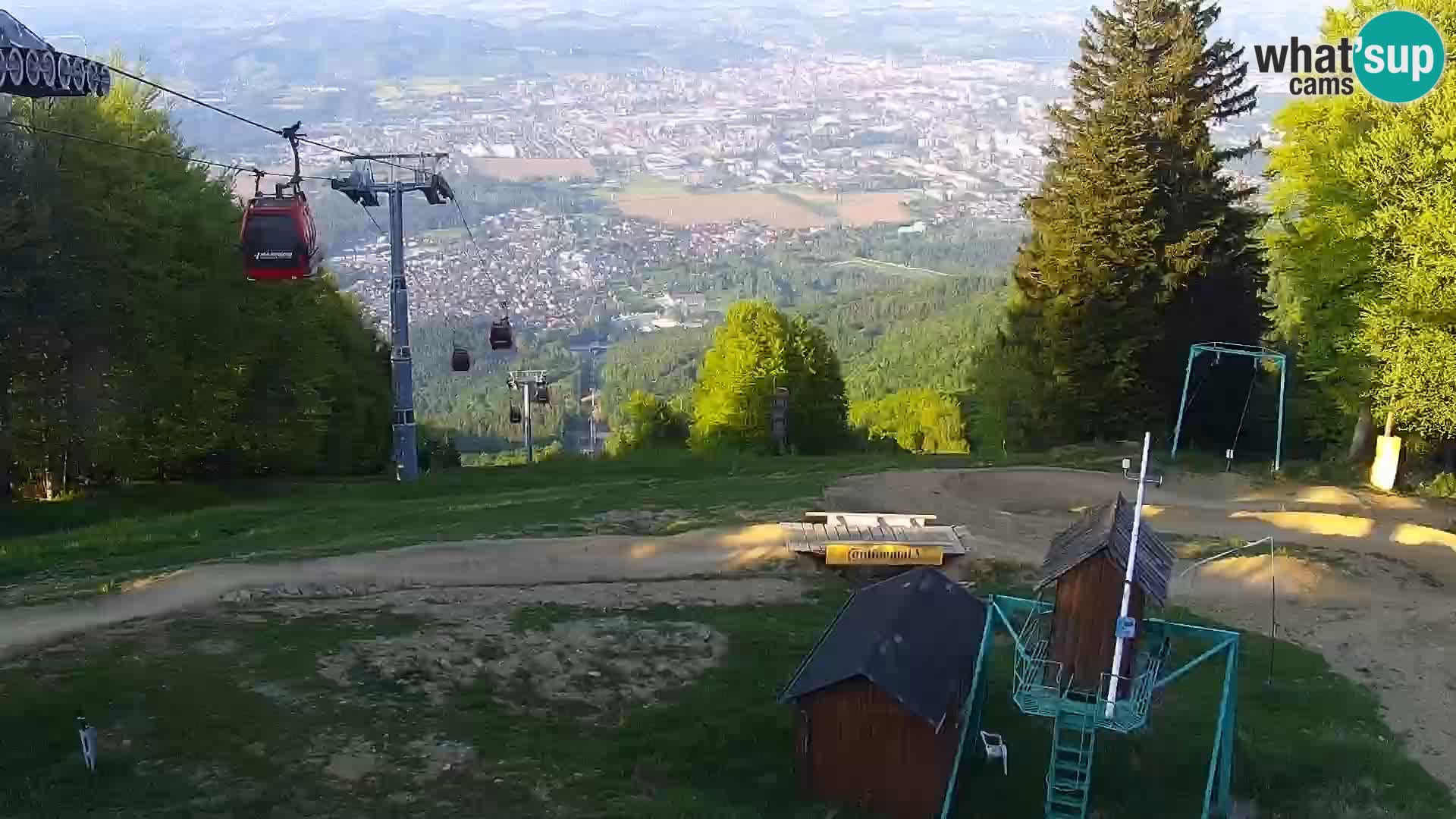 U živo Mariborsko Pohorje – Bellevue