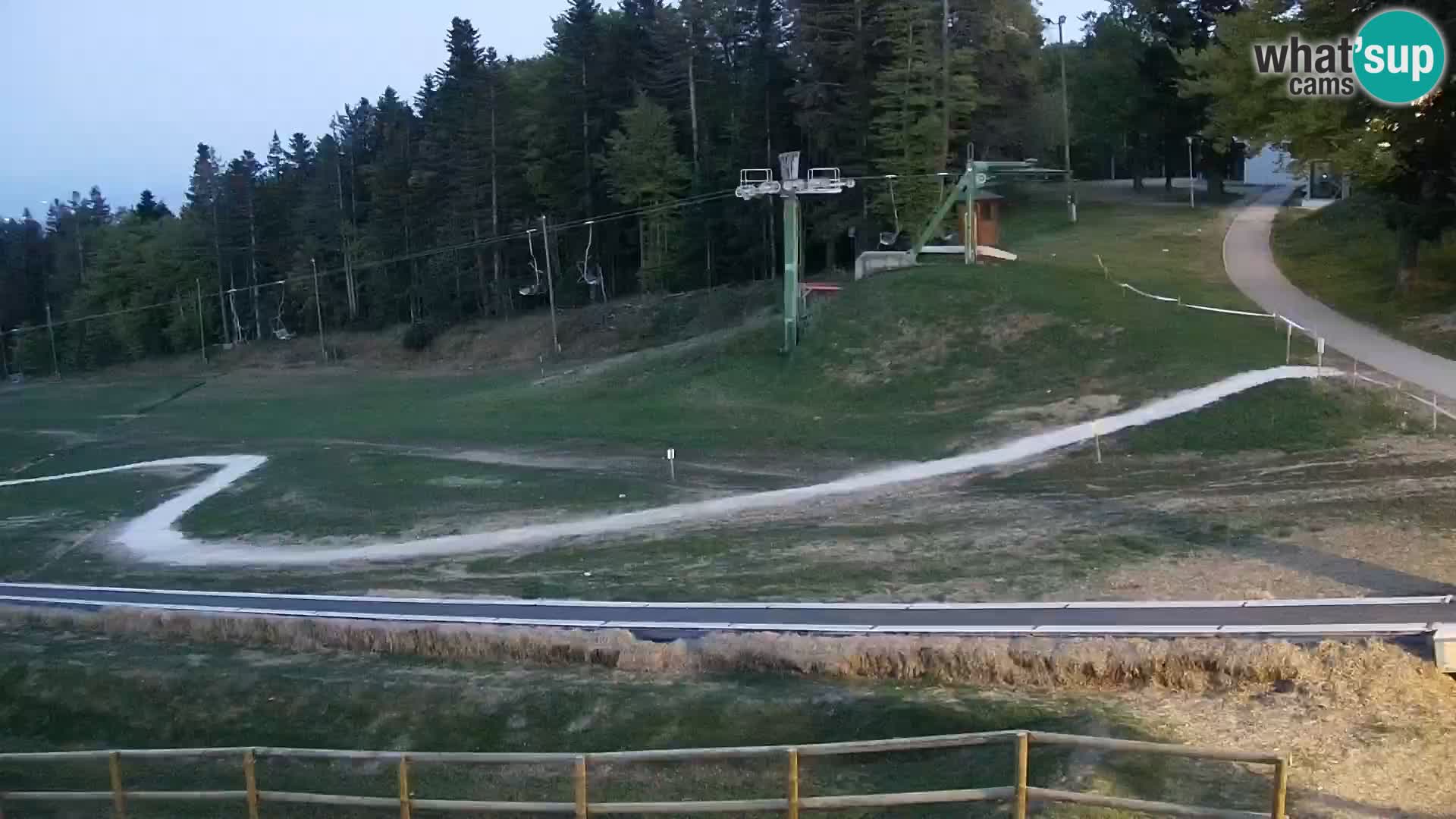 Skigebiet Maribor Pohorje Bellevue