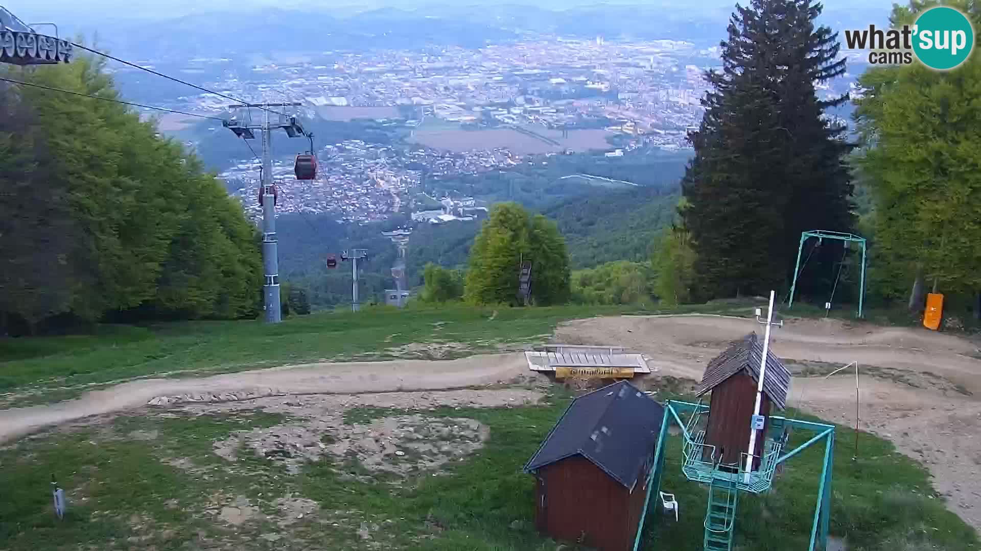 Skijalište Maribor Pohorje Bellevue