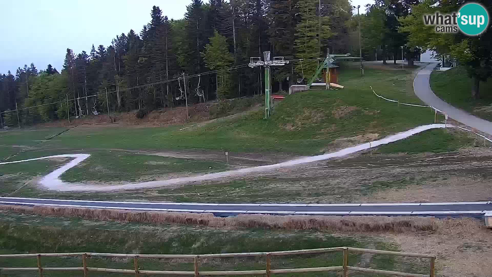 Livecam Skigebiet Maribor Pohorje – Bellevue