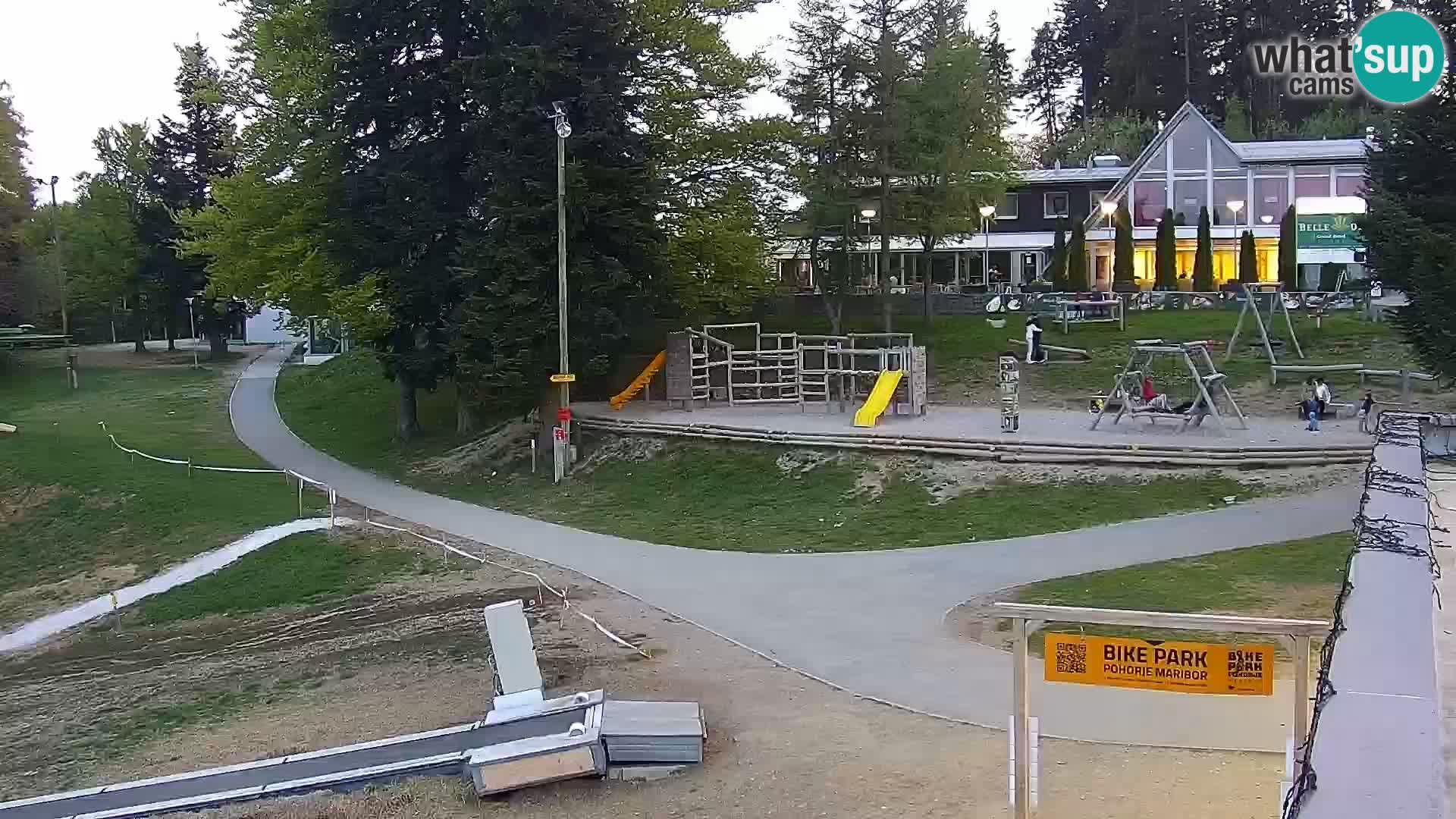 Livecam Maribor Pohorje – Bellevue