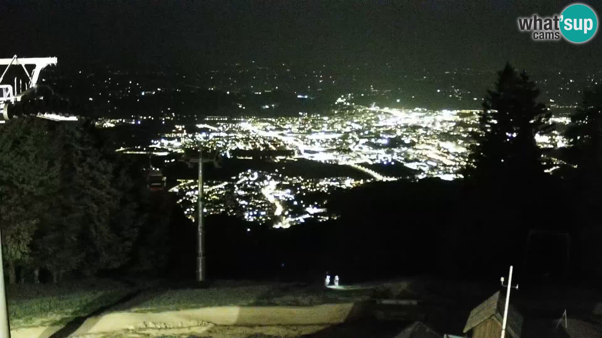 U živo Mariborsko Pohorje – Bellevue