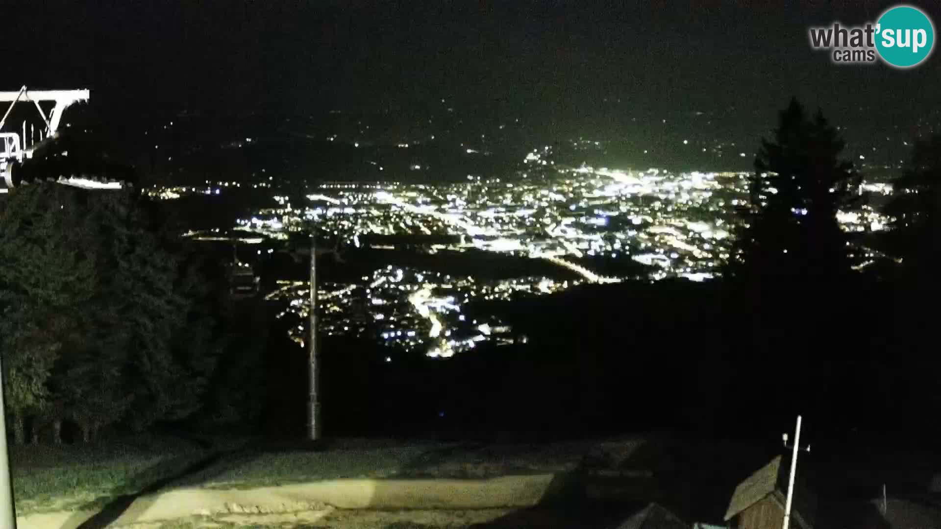 V živo Mariborsko Pohorje – Bellevue