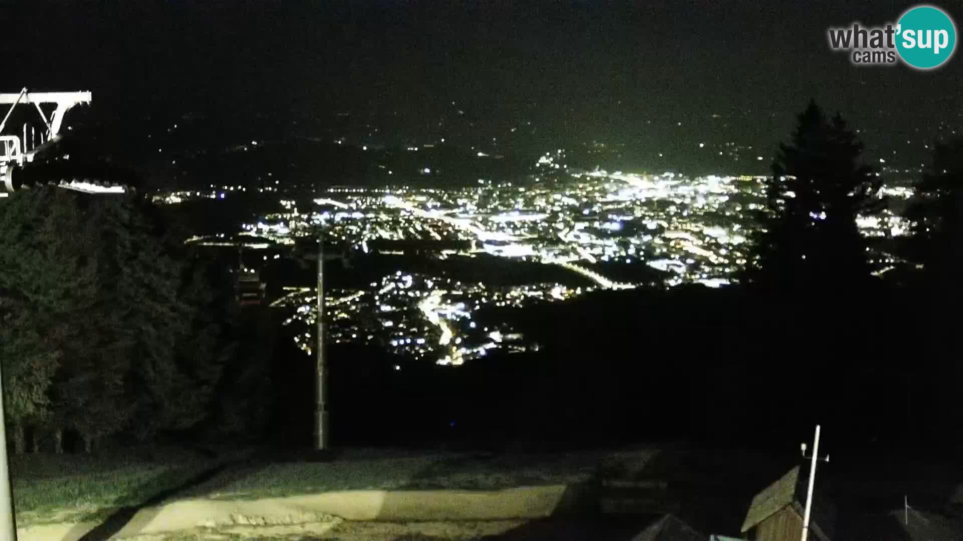 Livecam Skigebiet Maribor Pohorje – Bellevue