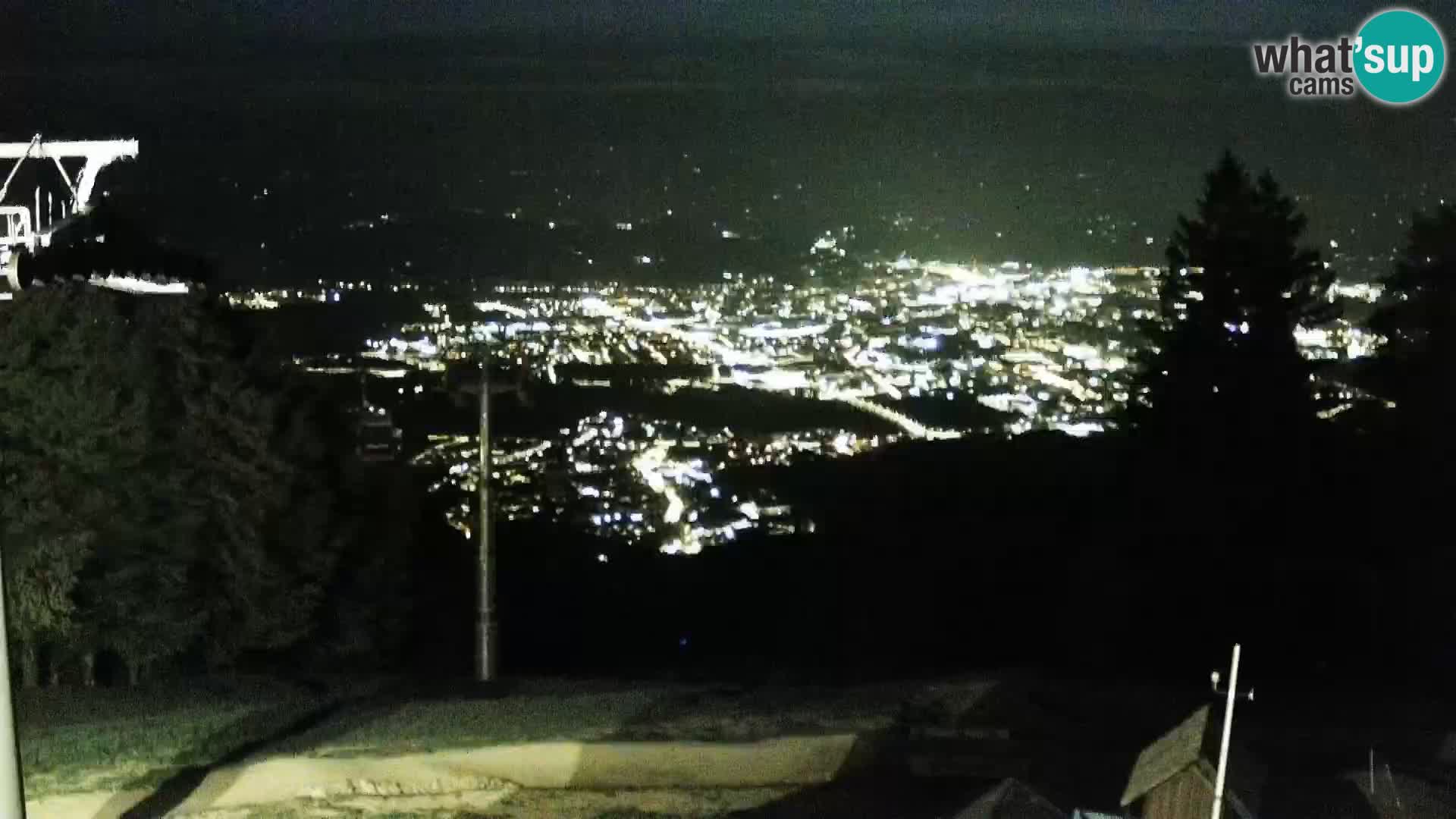 Webcam Maribor Pohorje – Bellevue