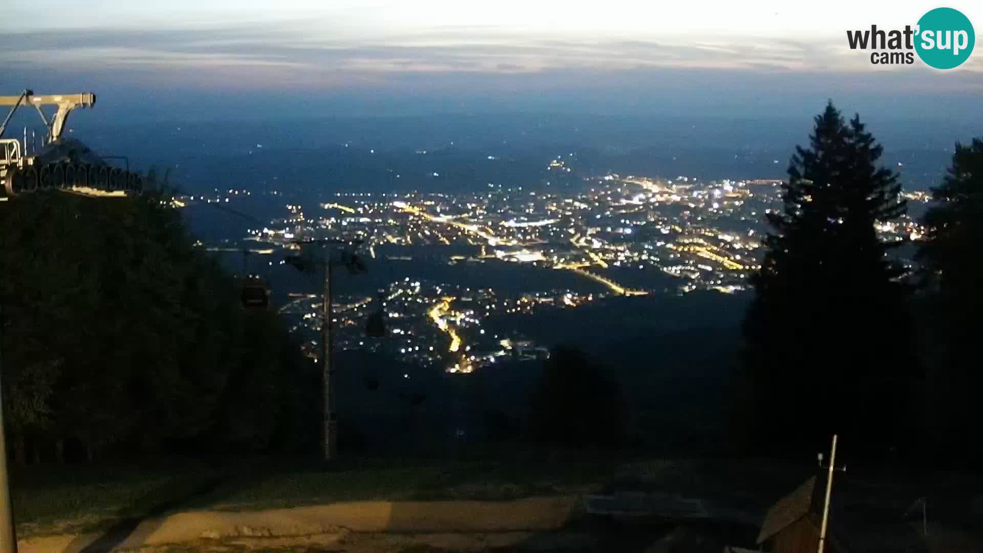 Ski resort Maribor Pohorje Bellevue