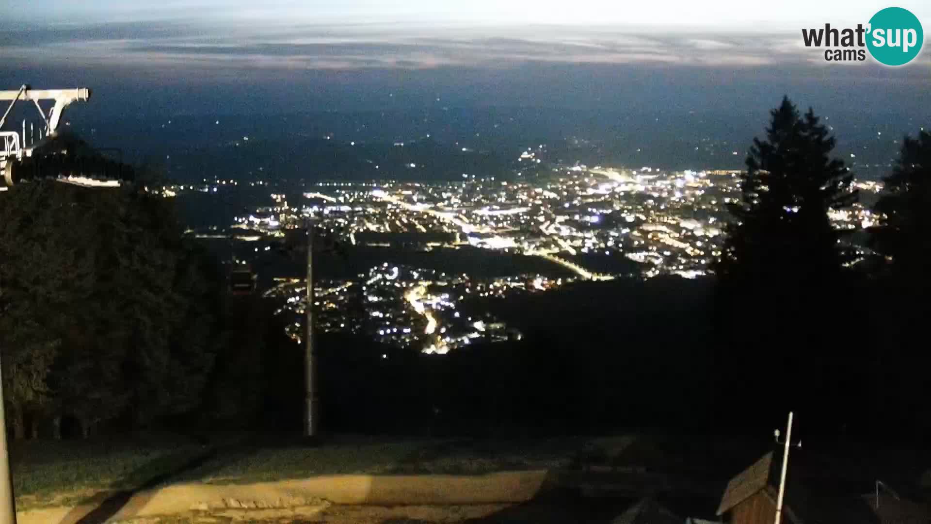 Livecam Maribor Pohorje – Bellevue