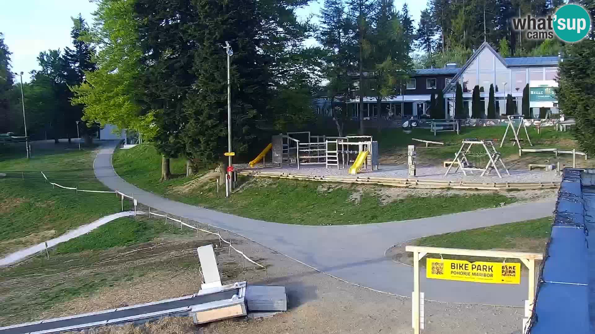 Stazione sciistica Maribor Pohorje – Bellevue