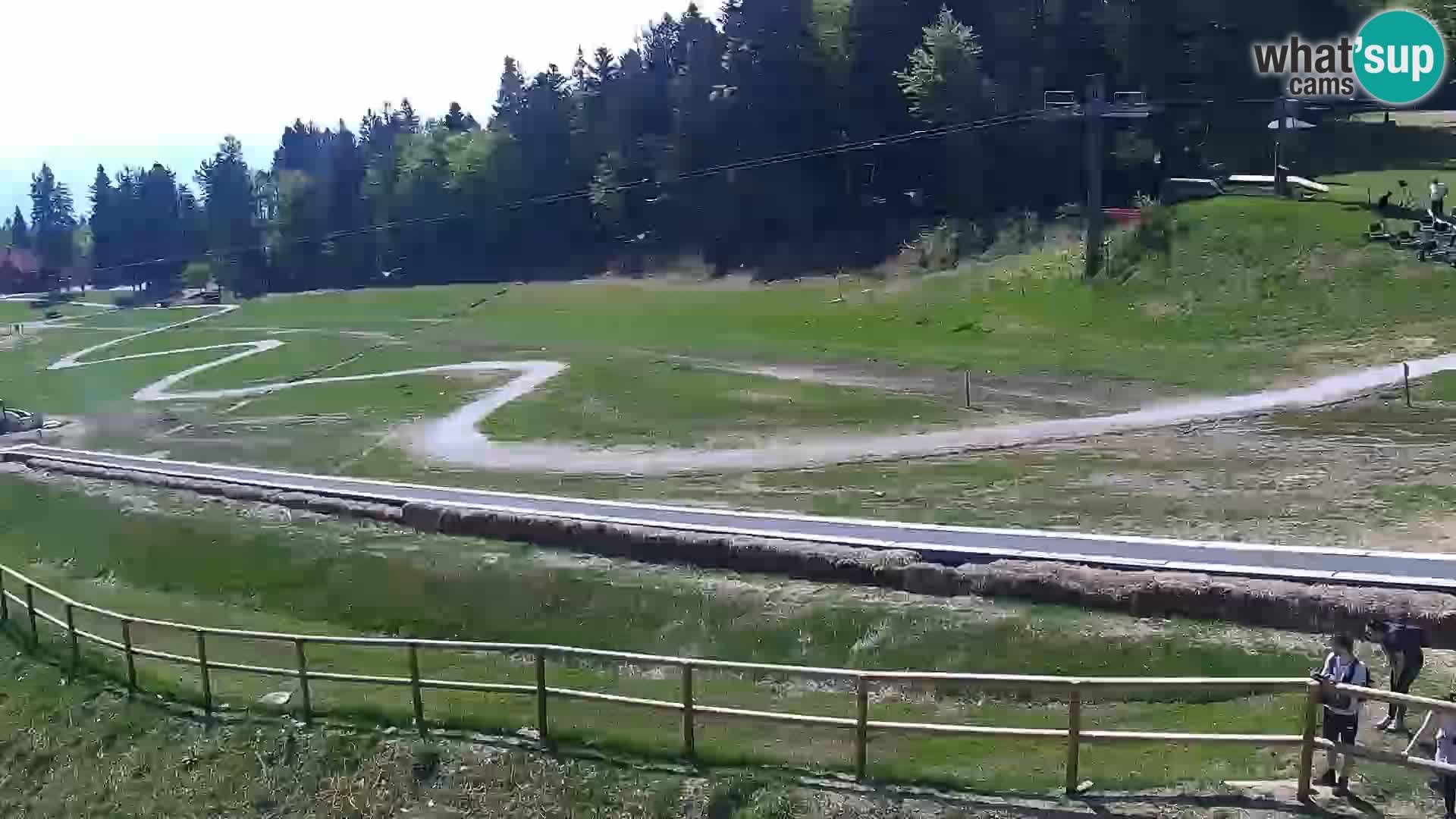 Webcam Maribor Pohorje – Bellevue
