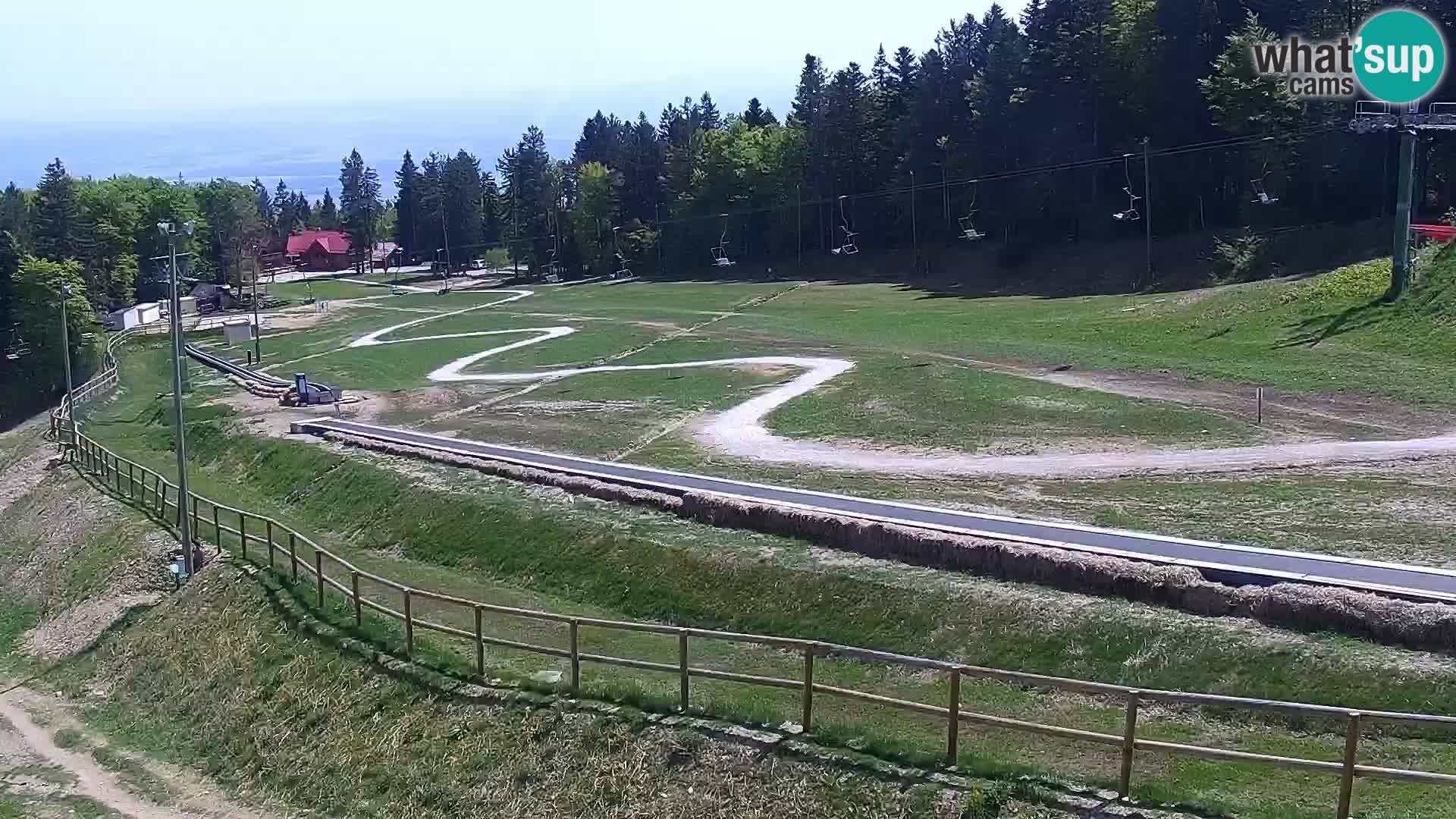 Station ski Livecam Maribor Pohorje – Bellevue