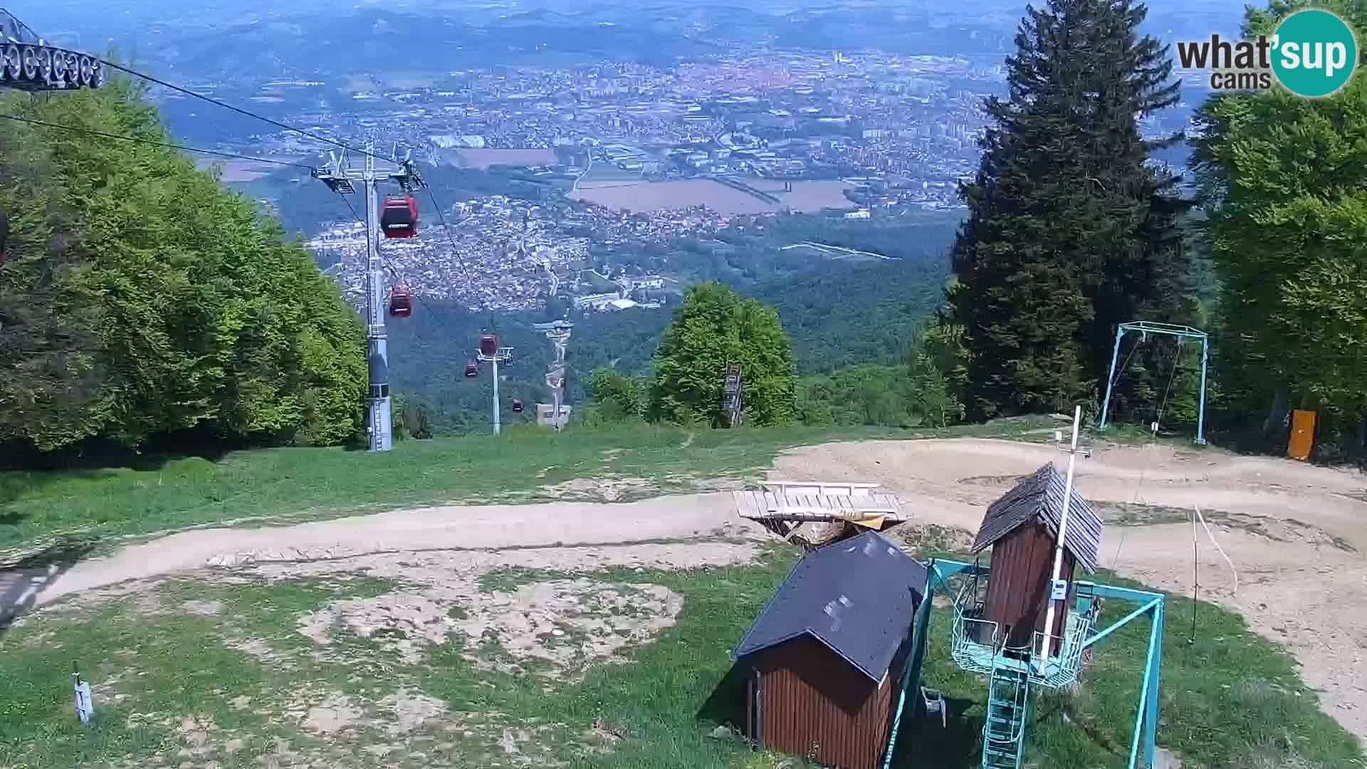 Station ski Livecam Maribor Pohorje – Bellevue