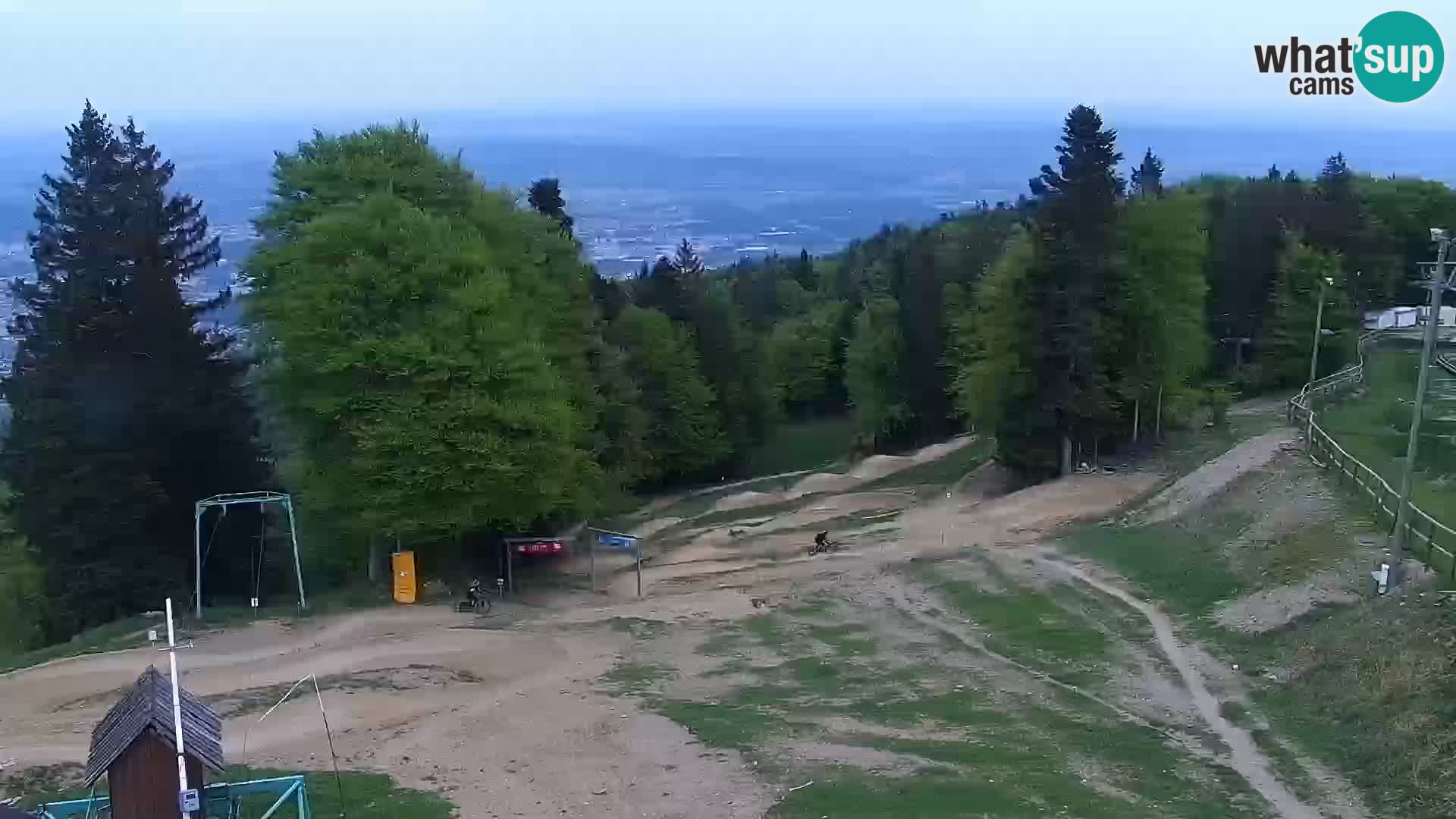 V živo Mariborsko Pohorje – Bellevue