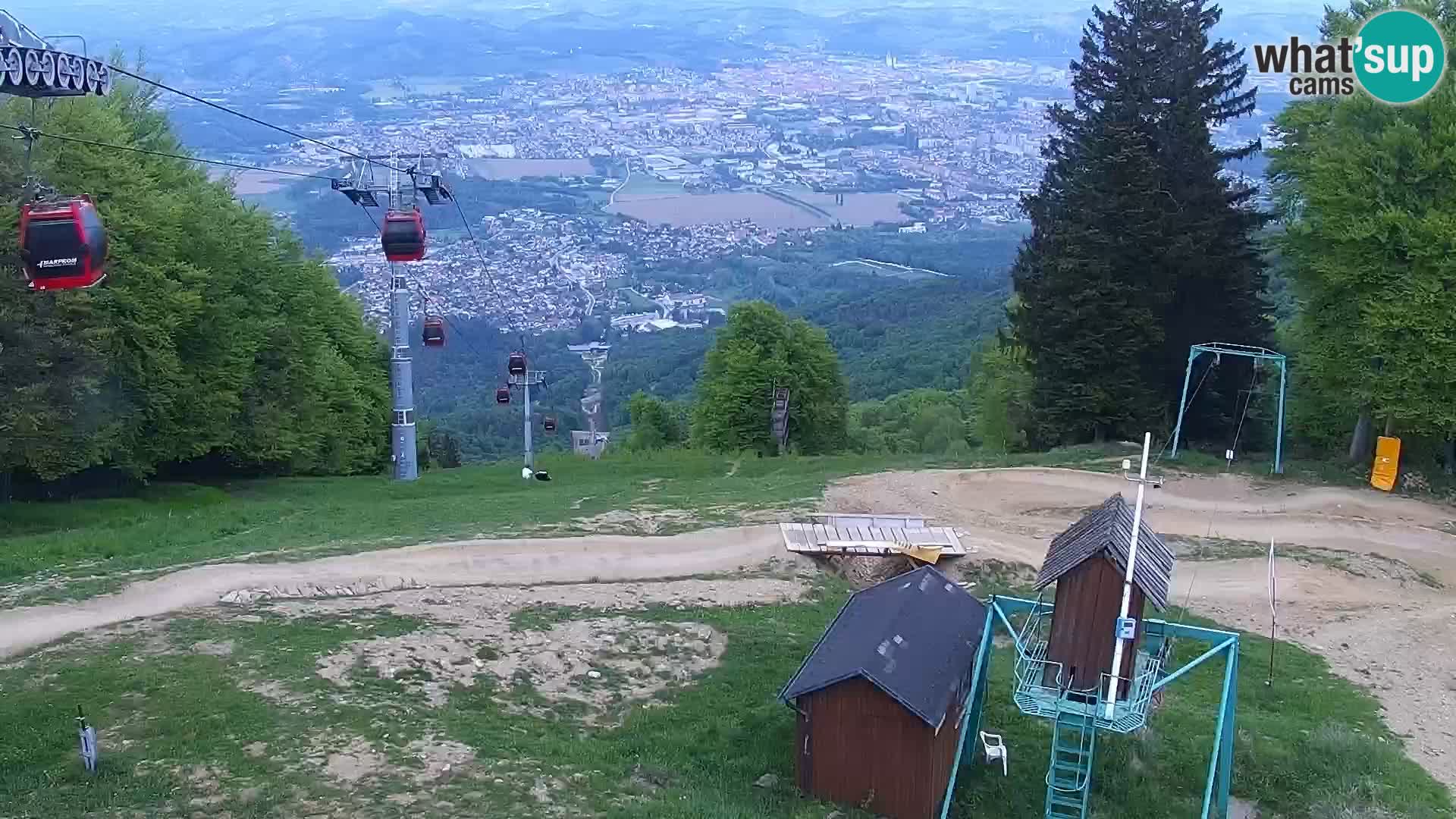 Ski resort Maribor Pohorje Bellevue