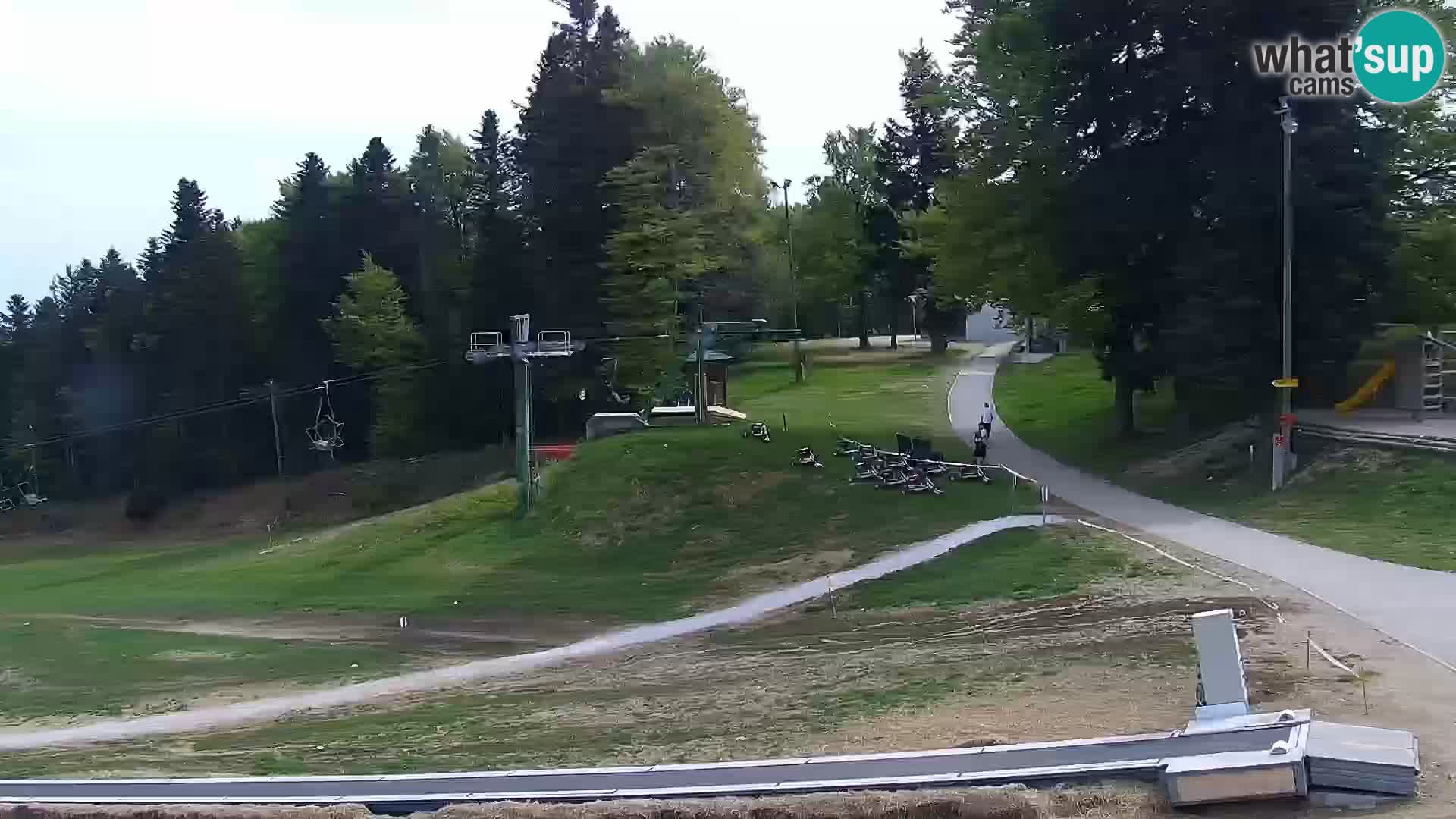 Skigebiet Maribor Pohorje Bellevue